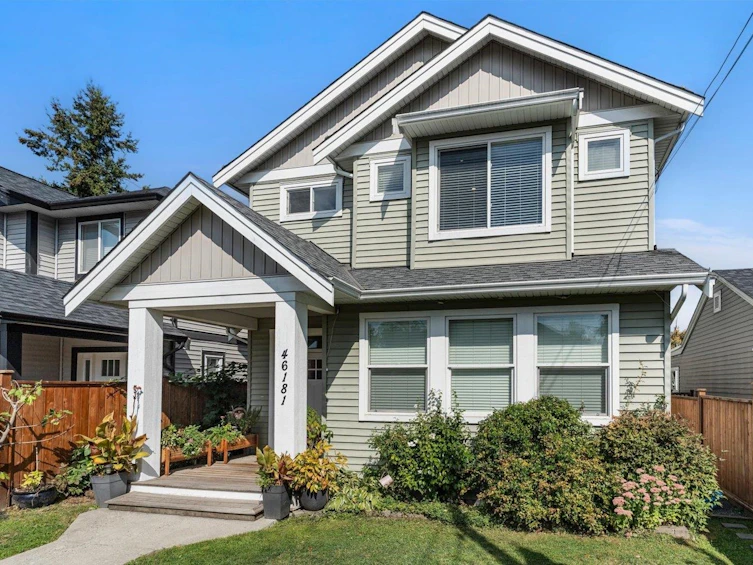 46181 Second Avenue, Chilliwack, BC, V2P 1S8