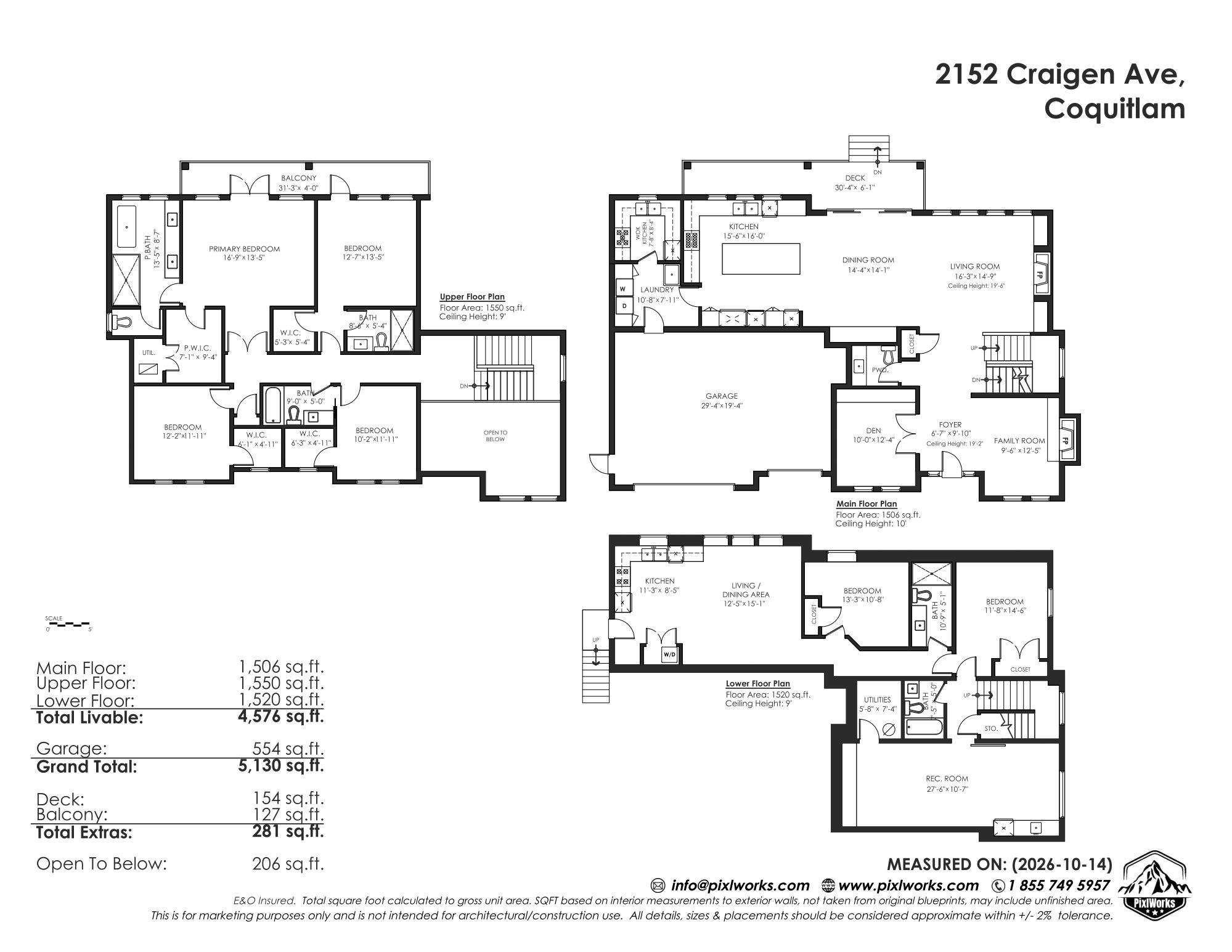 2152 Craigen Avenue, Coquitlam, BC, V3K 1W6 - 26