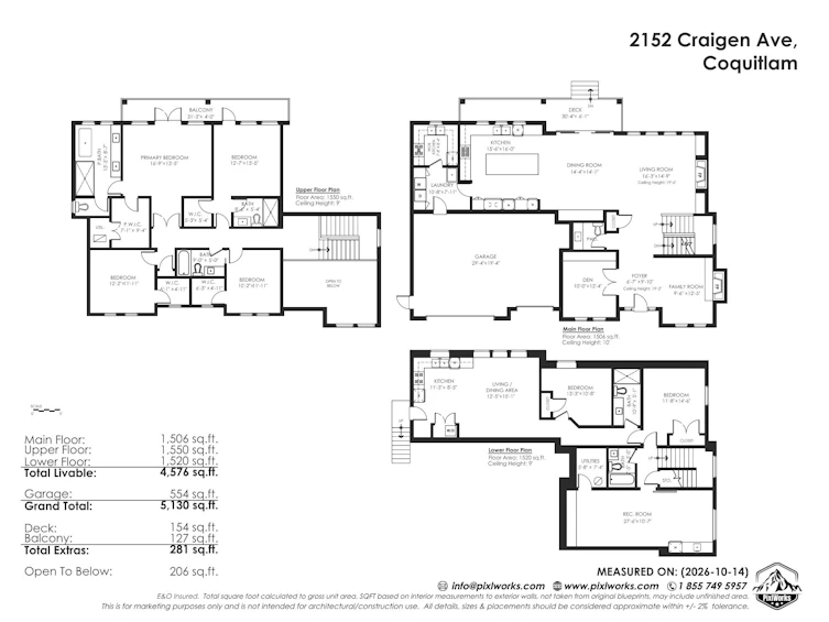 2152 Craigen Avenue, Coquitlam, BC, V3K 1W6 - 26