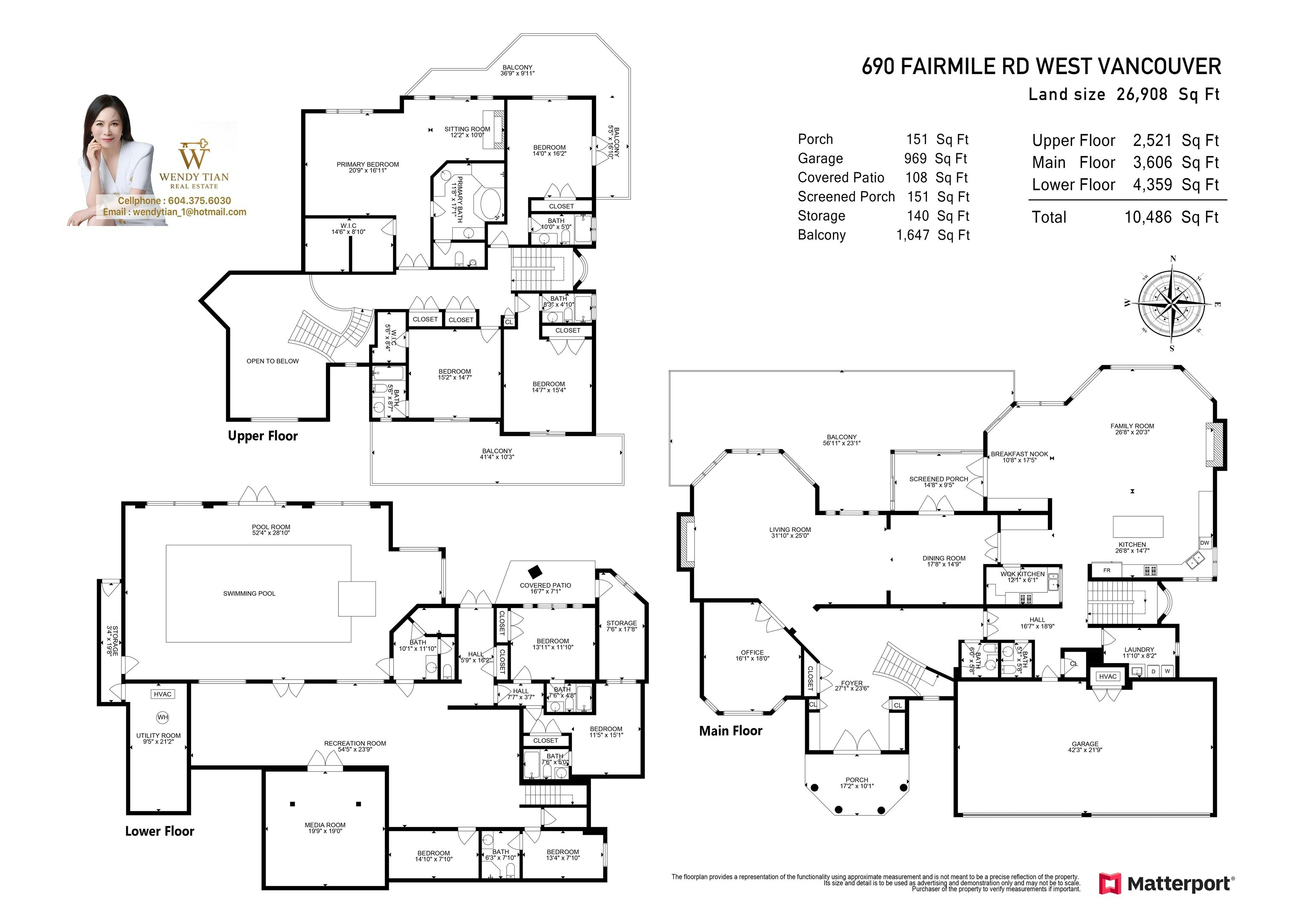 690 Fairmile Road, West Vancouver, BC, V7S 1R2 - 40