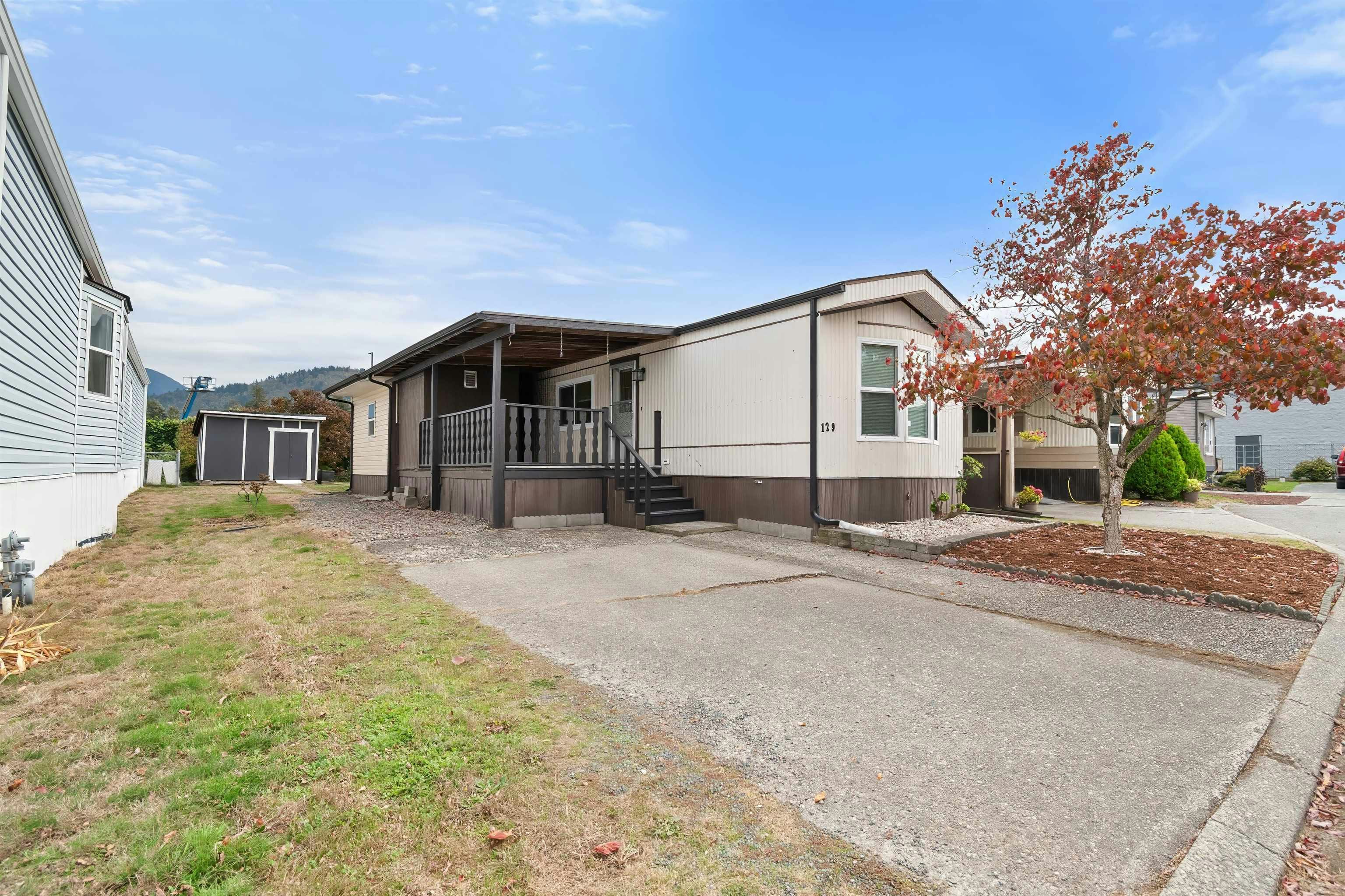 129-6338 Vedder Road, Chilliwack, BC, V2R 3R4