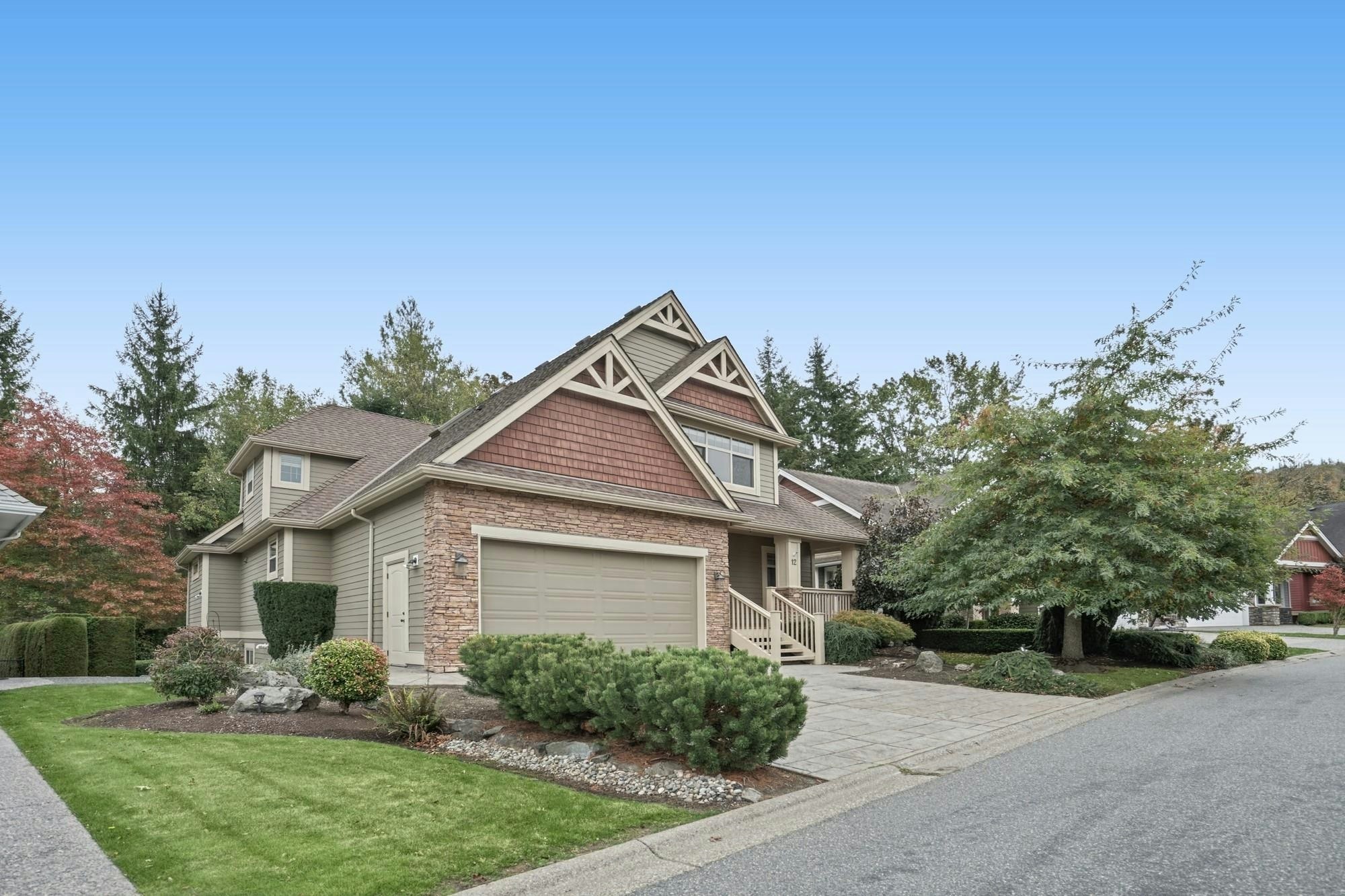 12-3800 Golf Course Drive, Abbotsford, BC, V3G 0A7 - 3
