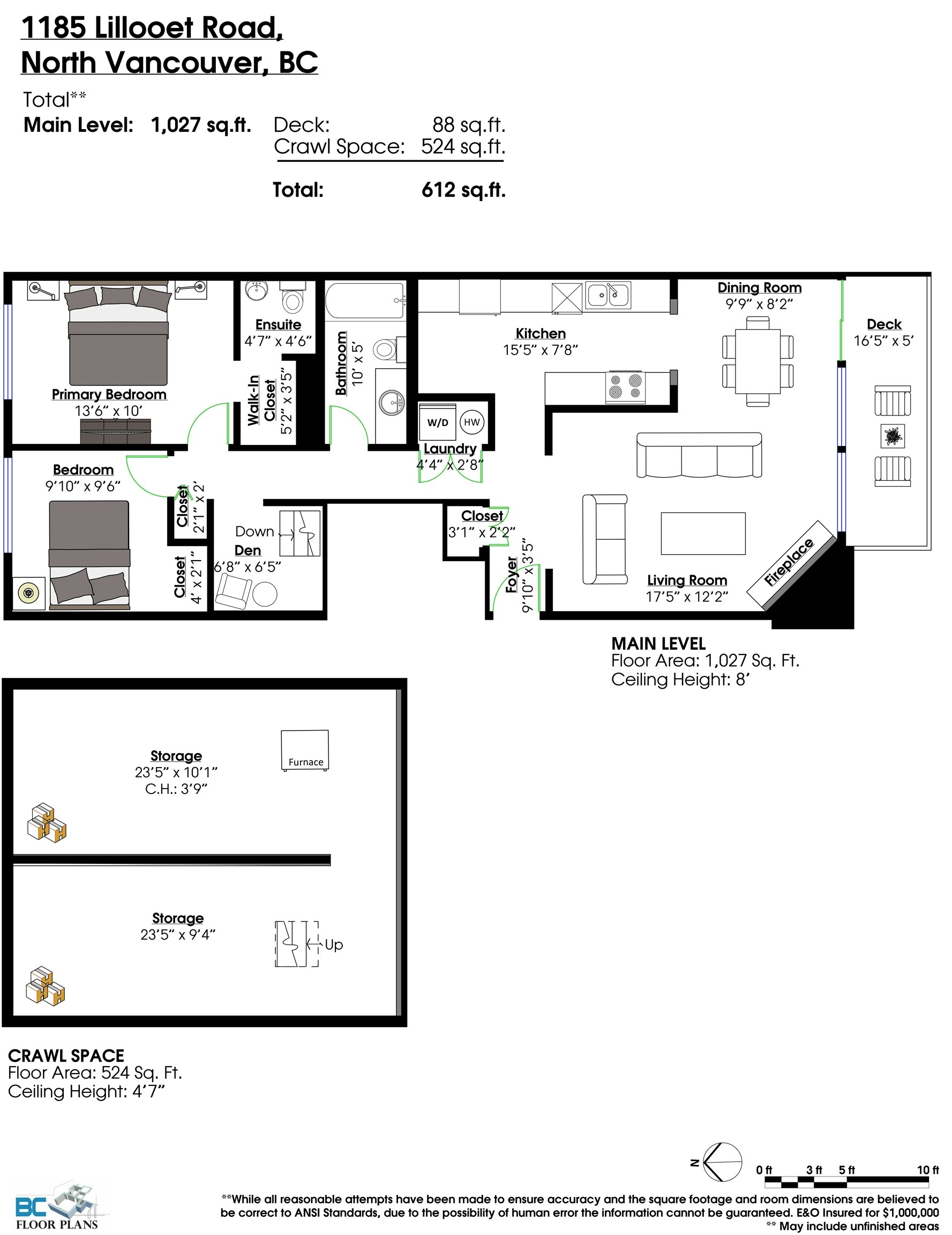 1185 Lillooet Road, North Vancouver, BC, V7J 3H7 - 32