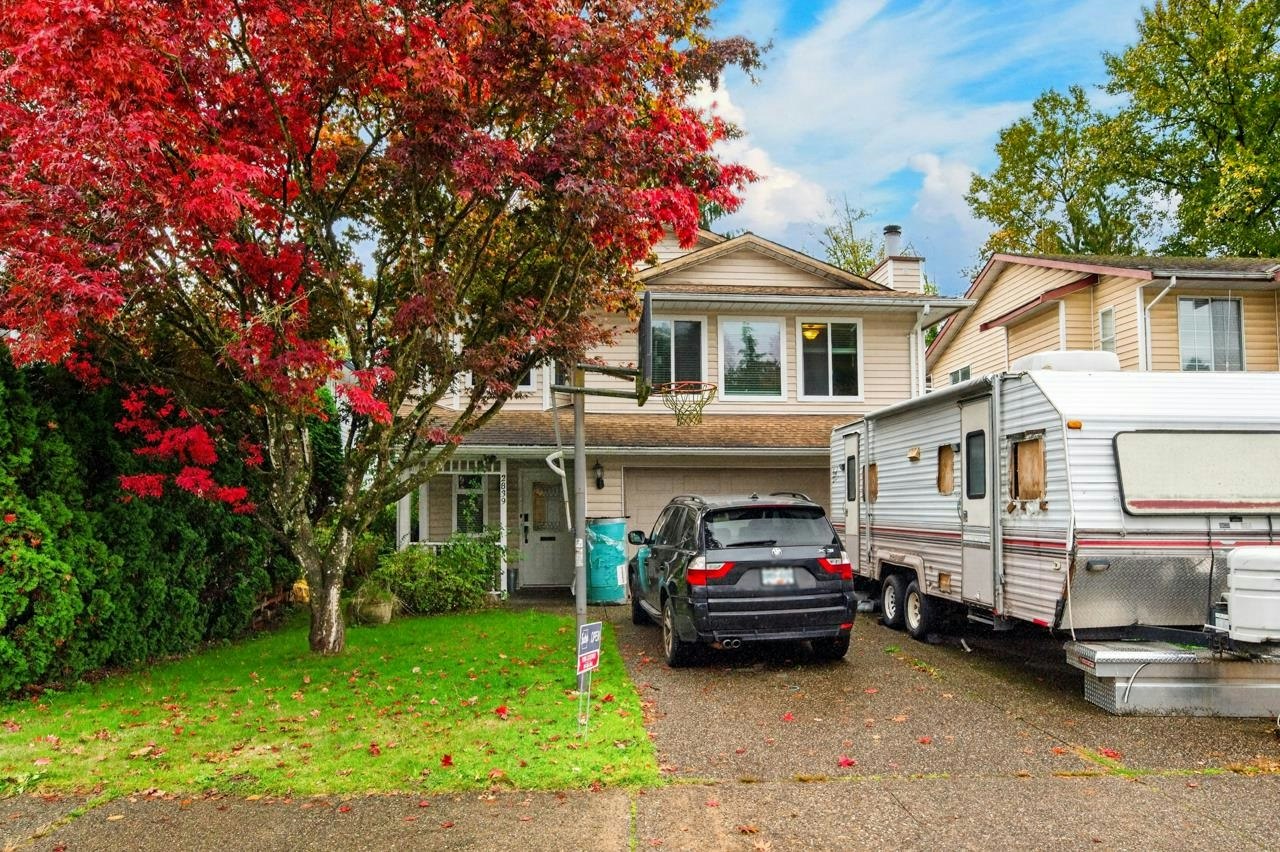 2839 Mccoomb Drive, Coquitlam, BC, V3B 6L2