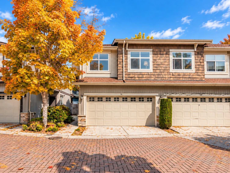 16-8600 No. 3 Road, Richmond, BC, V6Y 2E8