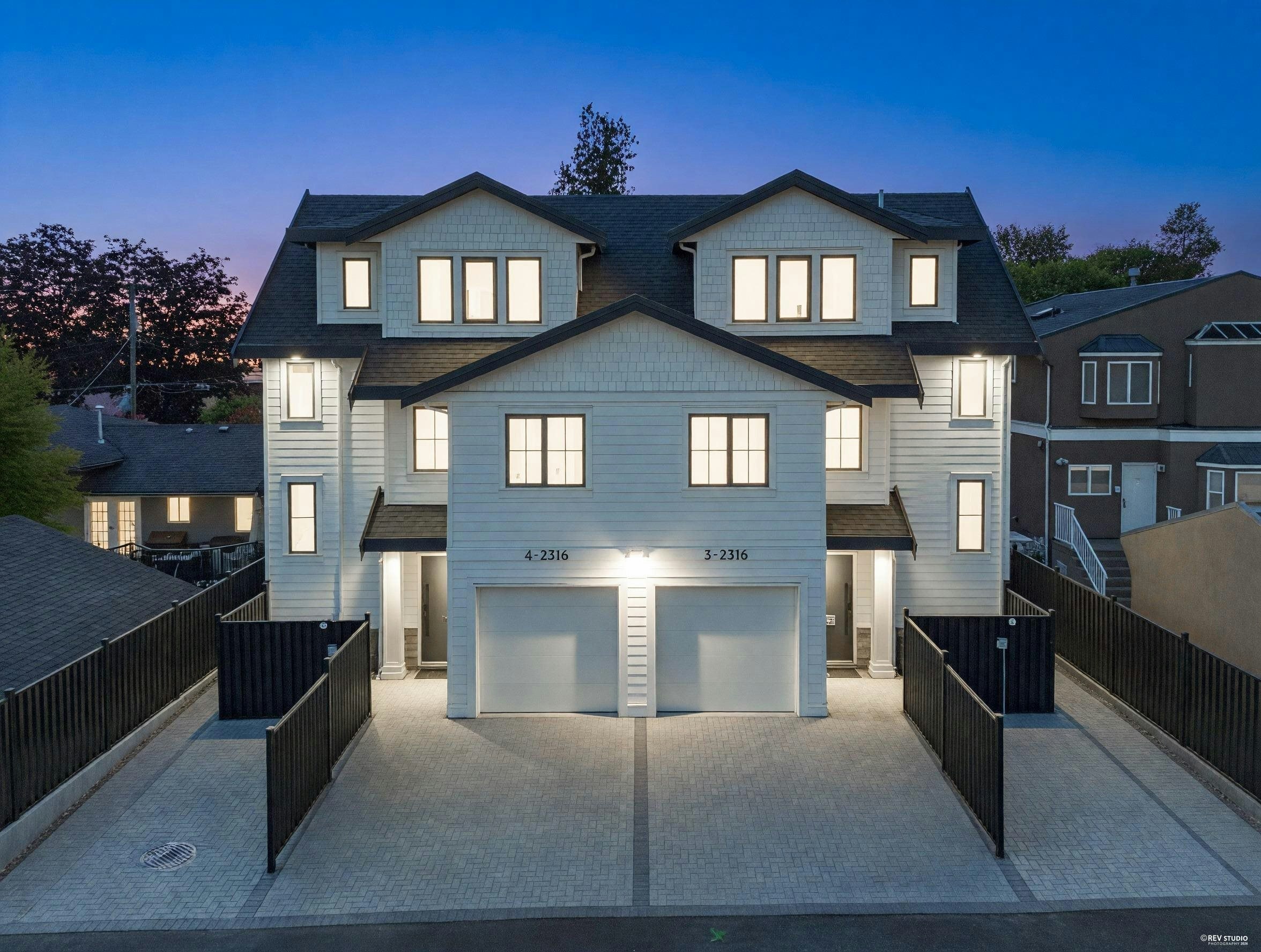 4-2316 Cliff Avenue, Burnaby, BC, V5A 2L2