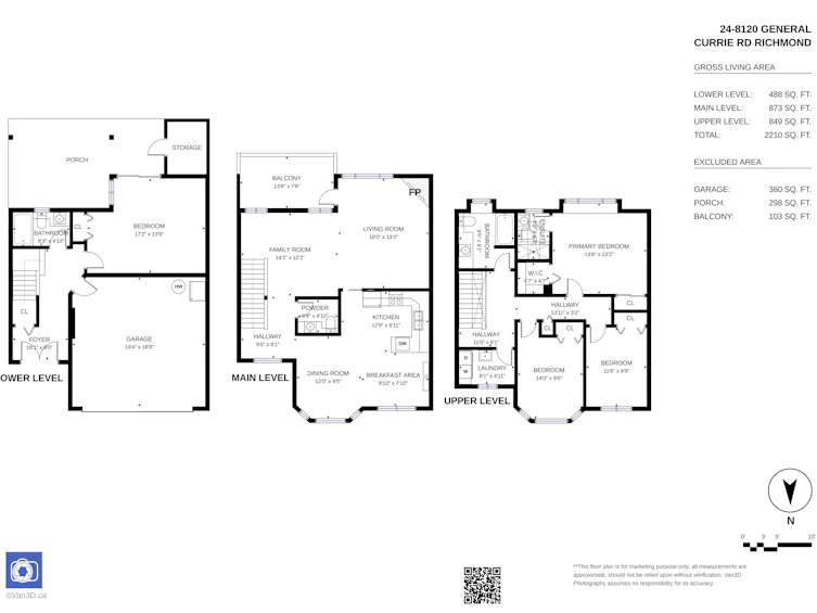 24-8120 General Currie Road, Richmond, BC, V6Y 3V8 - 39