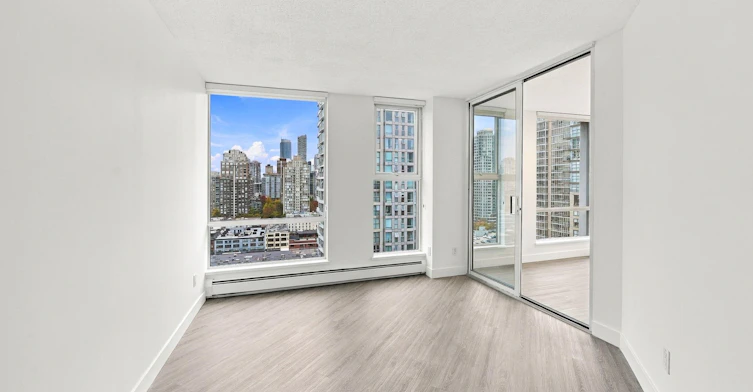 2301-1009 Expo Boulevard, Vancouver, BC, V6Z 2V9 - 3