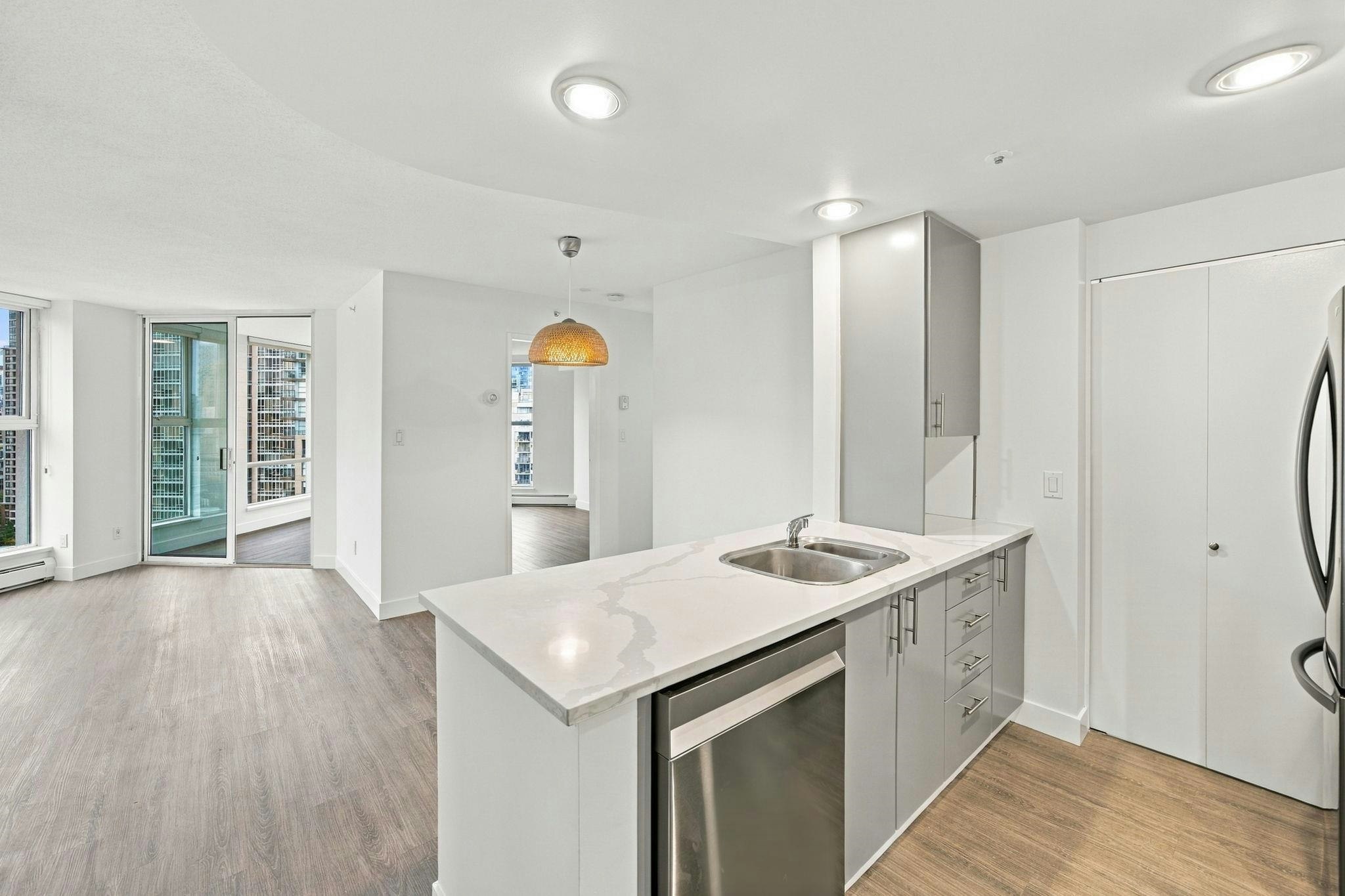 2301-1009 Expo Boulevard, Vancouver, BC, V6Z 2V9 - 9