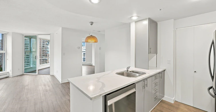 2301-1009 Expo Boulevard, Vancouver, BC, V6Z 2V9 - 9