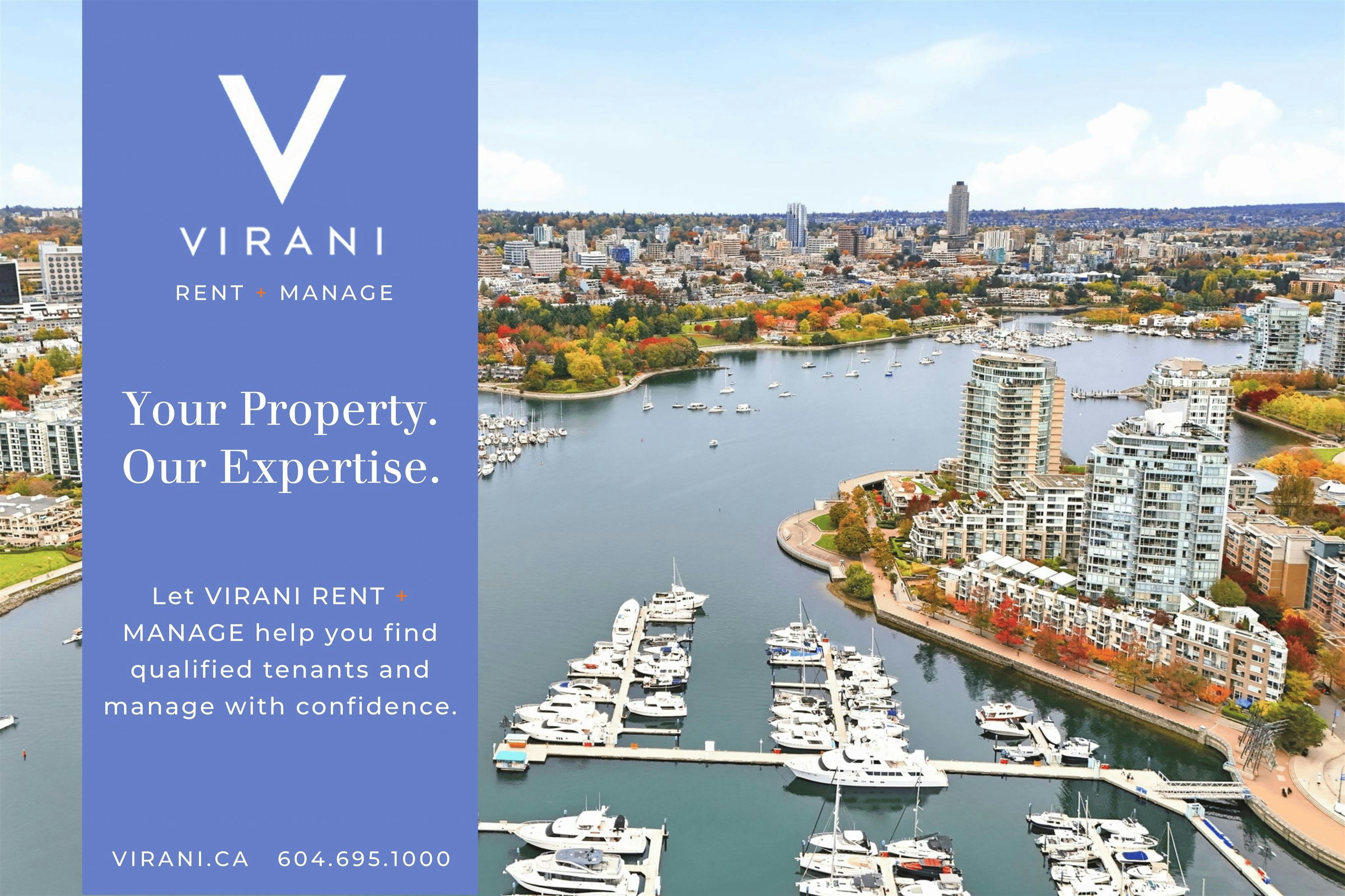 2301-1009 Expo Boulevard, Vancouver, BC, V6Z 2V9