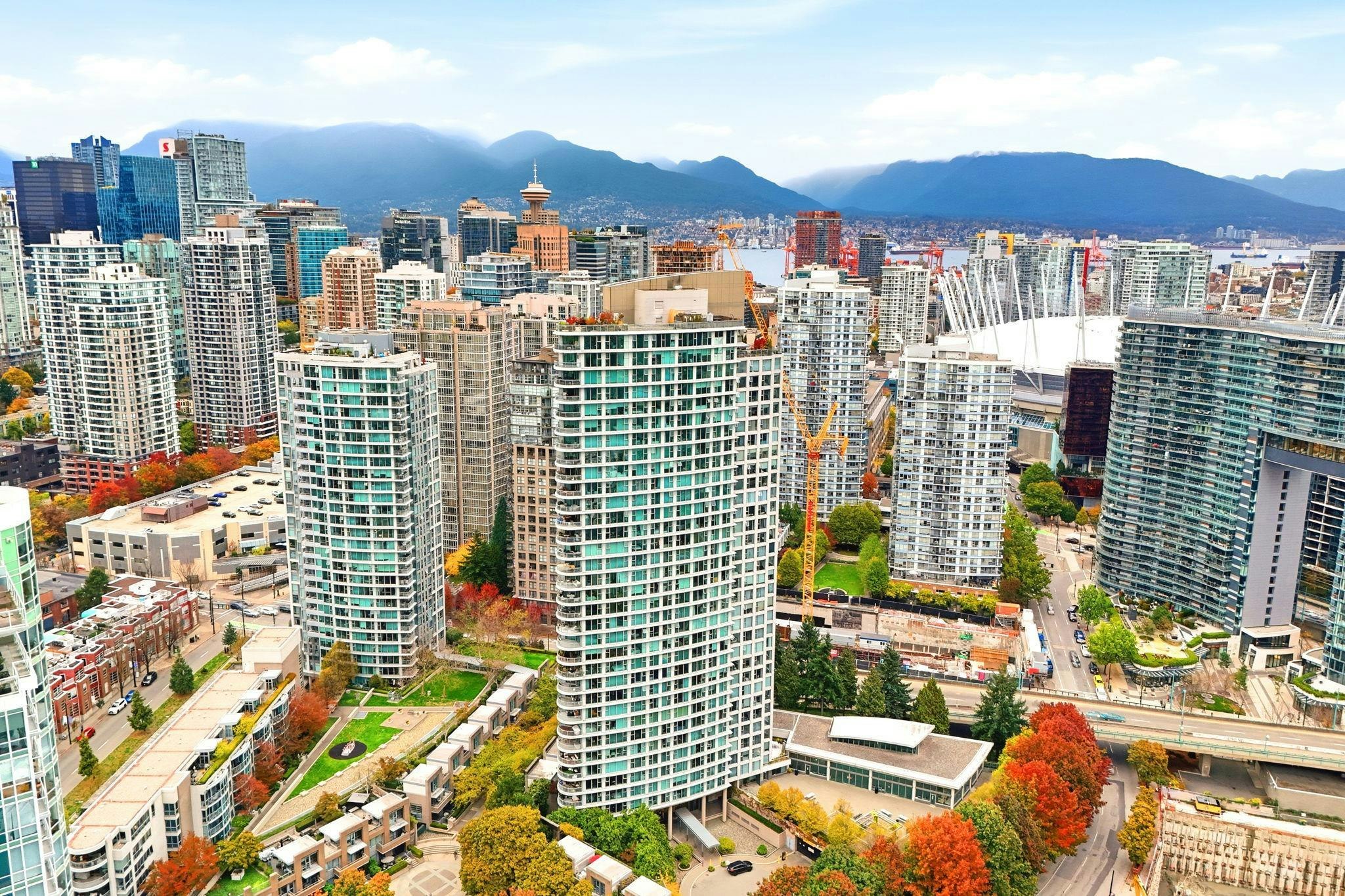 2301-1009 Expo Boulevard, Vancouver, BC, V6Z 2V9 - 17
