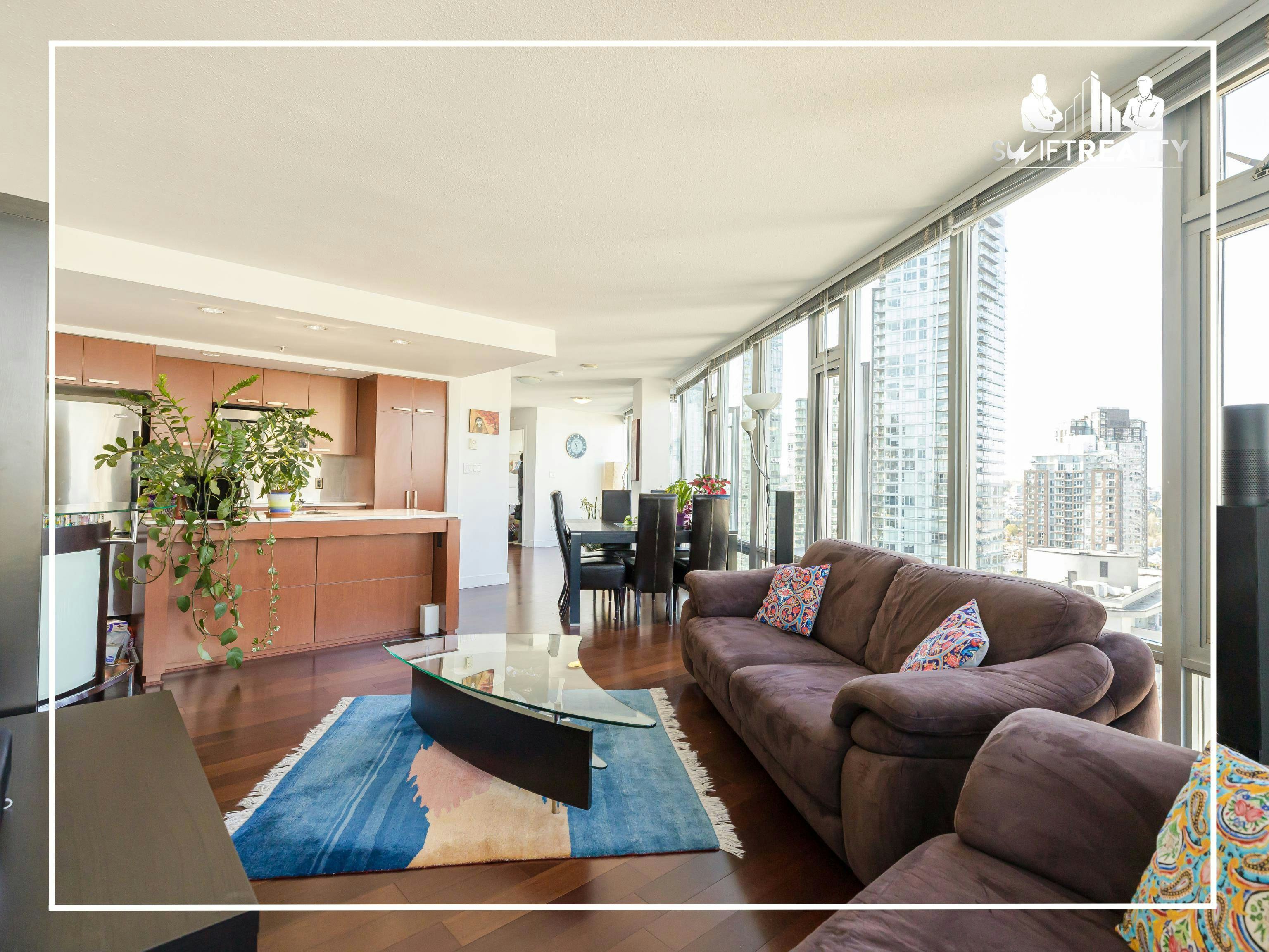 1903-1255 Seymour Street, Vancouver, BC, V6B 0H1 - 2