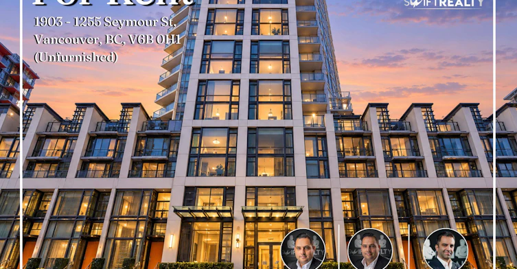 1903-1255 Seymour Street, Vancouver, BC, V6B 0H1