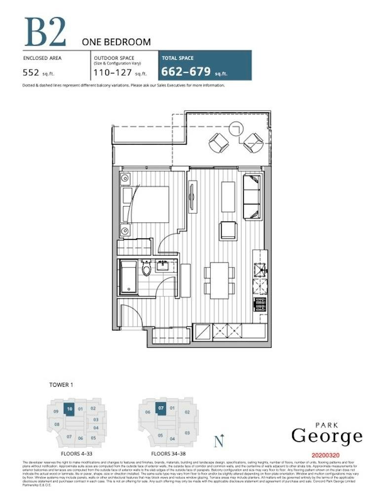910-13768 100 Avenue, Surrey, BC, V3T 0V2
