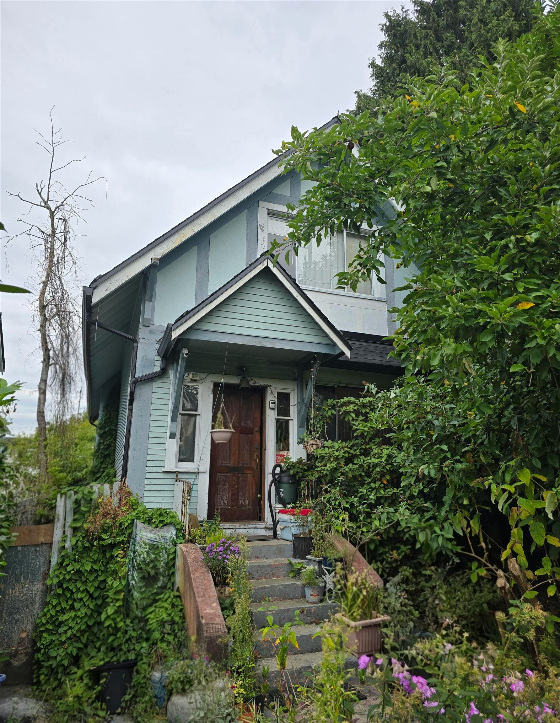 2153 Franklin Street, Vancouver, BC, V5L 1R6