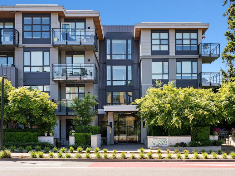 208-707 E 3 Street, North Vancouver, BC, V7L 1G8 - 2