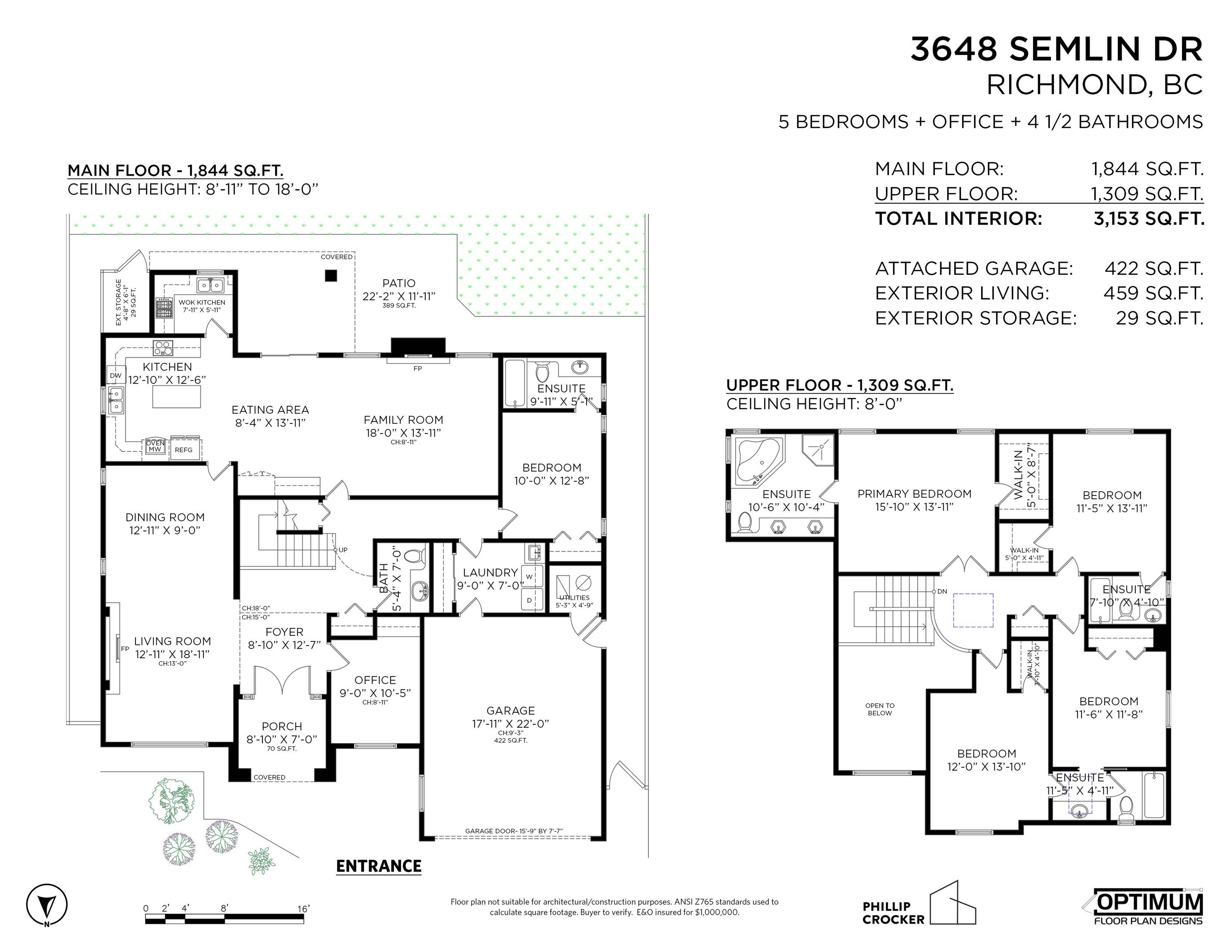 3648 Semlin Drive, Richmond, BC, V7C 5R6 - 39