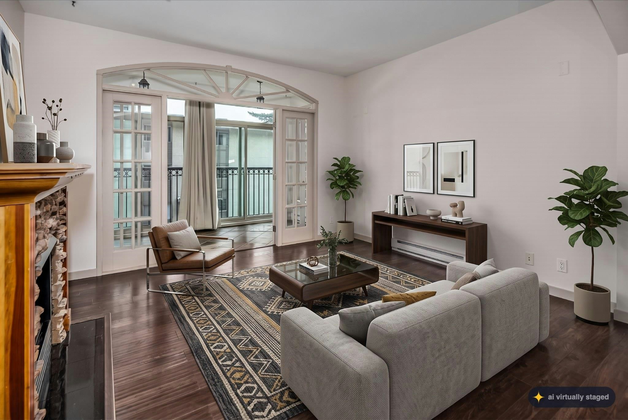 207-33485 South Fraser Way, Abbotsford, BC, V2S 8P9 - 8