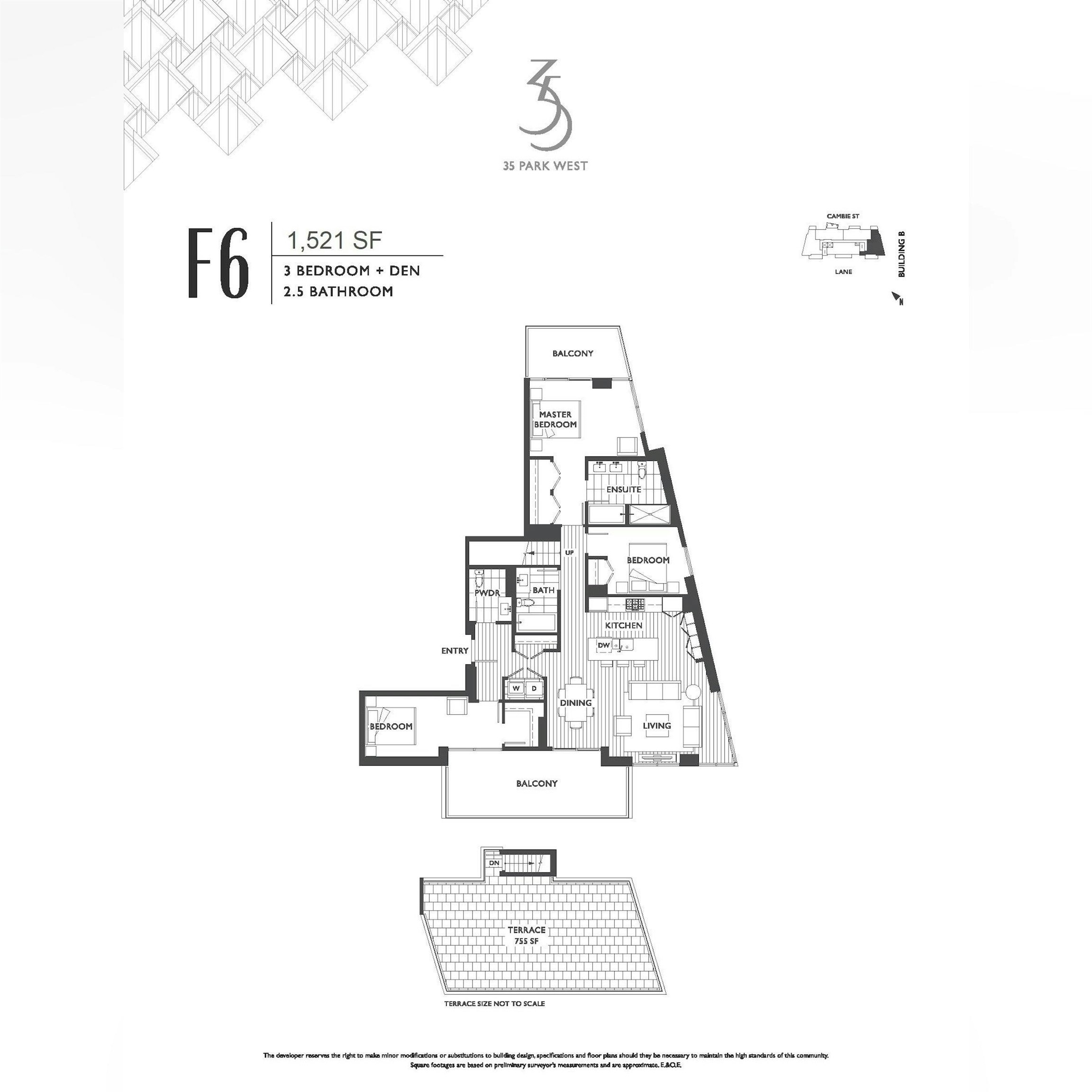 604-5033 Cambie Street, Vancouver, BC, V5Z 0H6 - 29