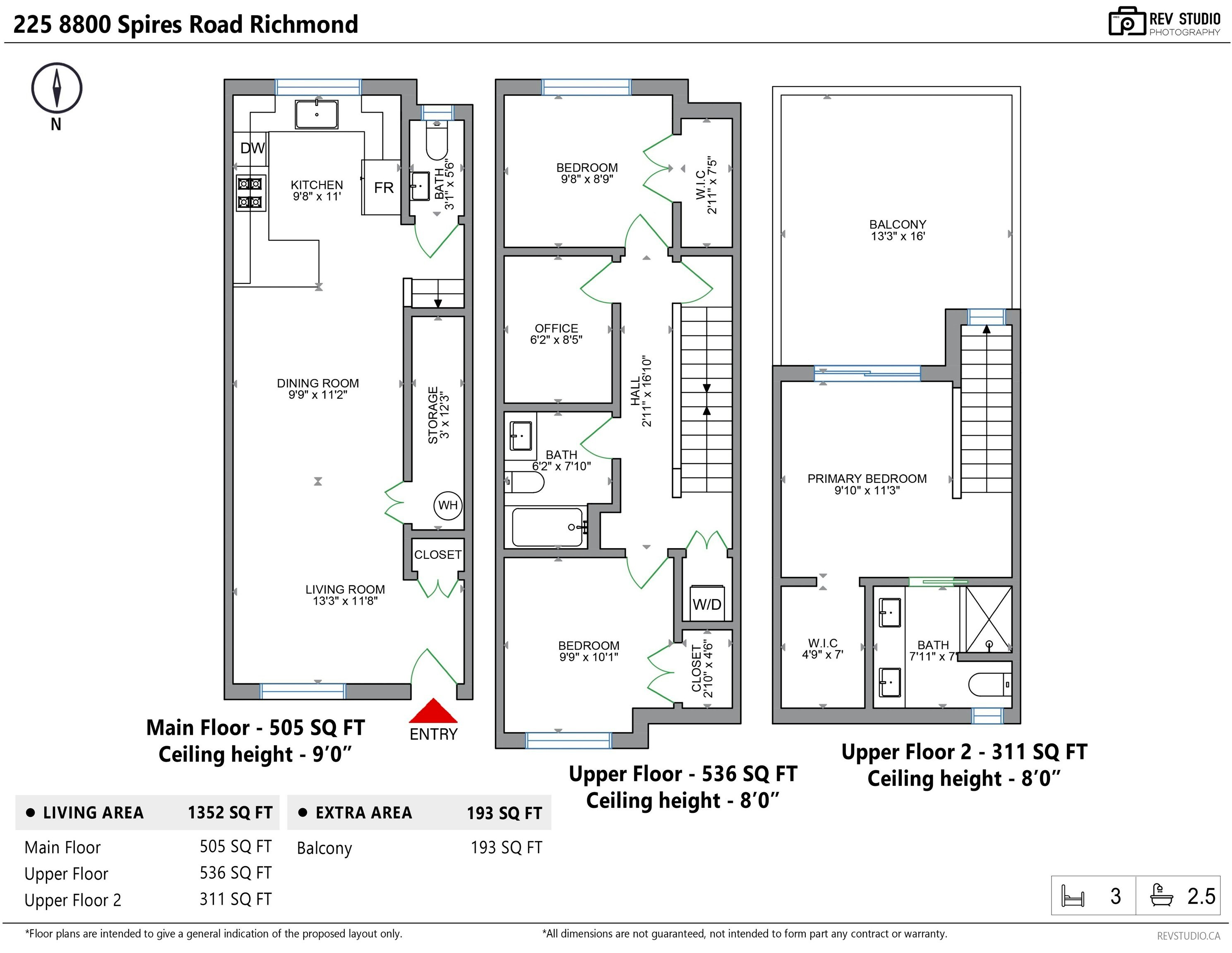 220-8800 Spires Road, Richmond, BC, V6Y 1W5 - 11