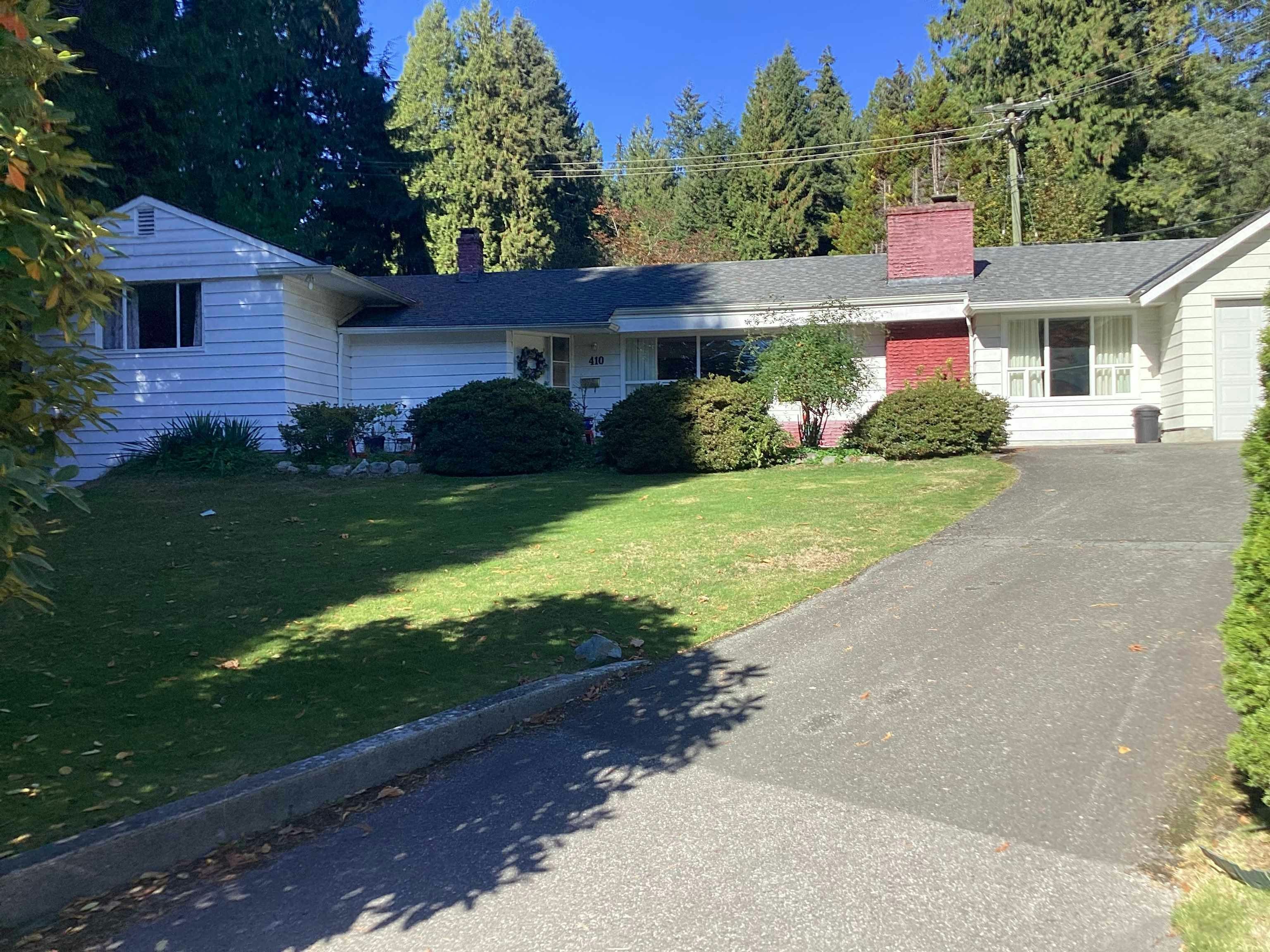 410 Hadden Drive, West Vancouver, BC, V7S 1E9