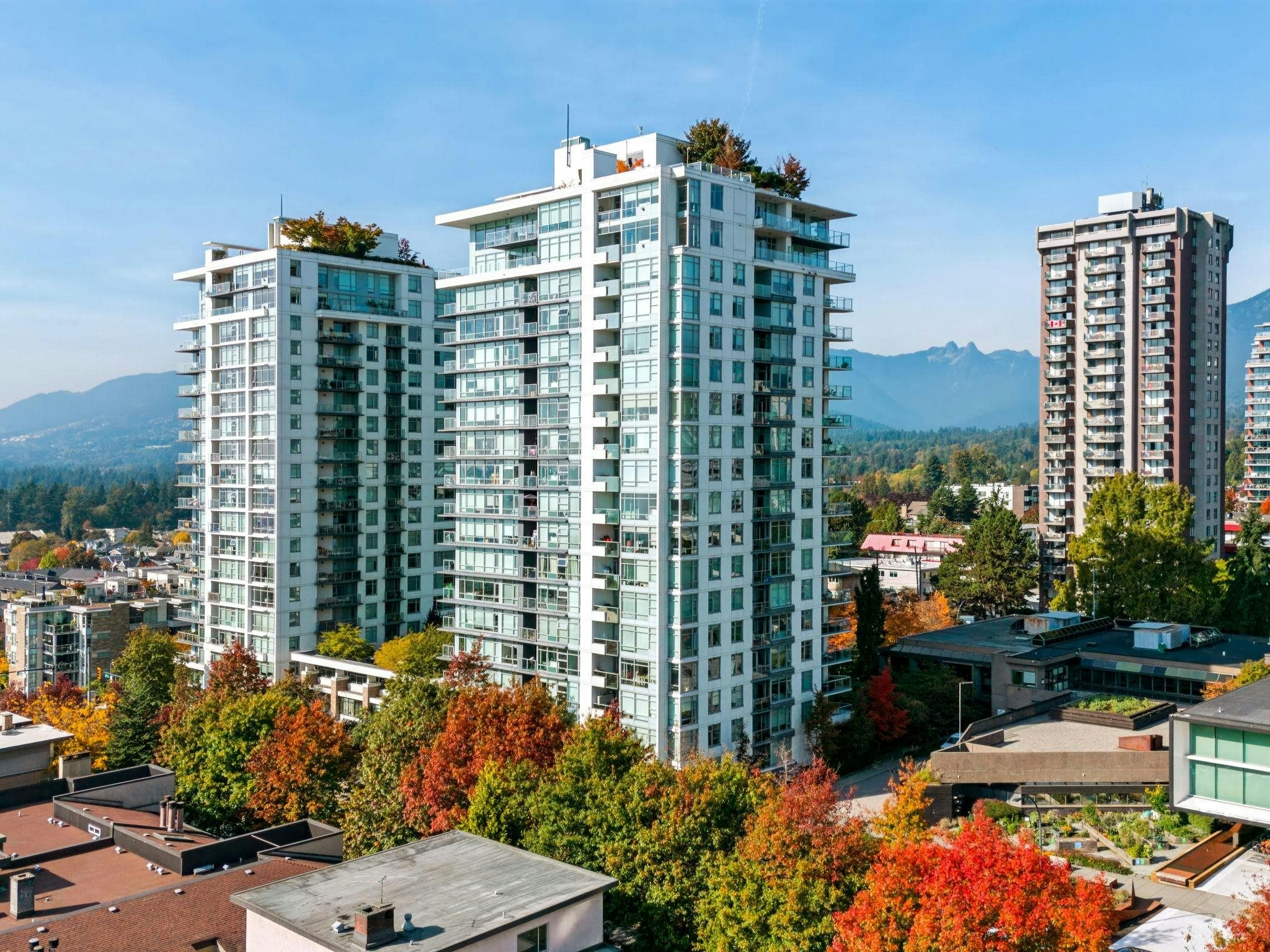 1307-158 W 13th Street, North Vancouver, BC, V7M 0A7