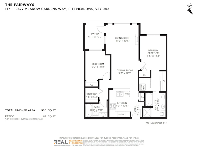 117-19677 Meadow Gardens Way, Pitt Meadows, BC, V3Y 0A2 - 18