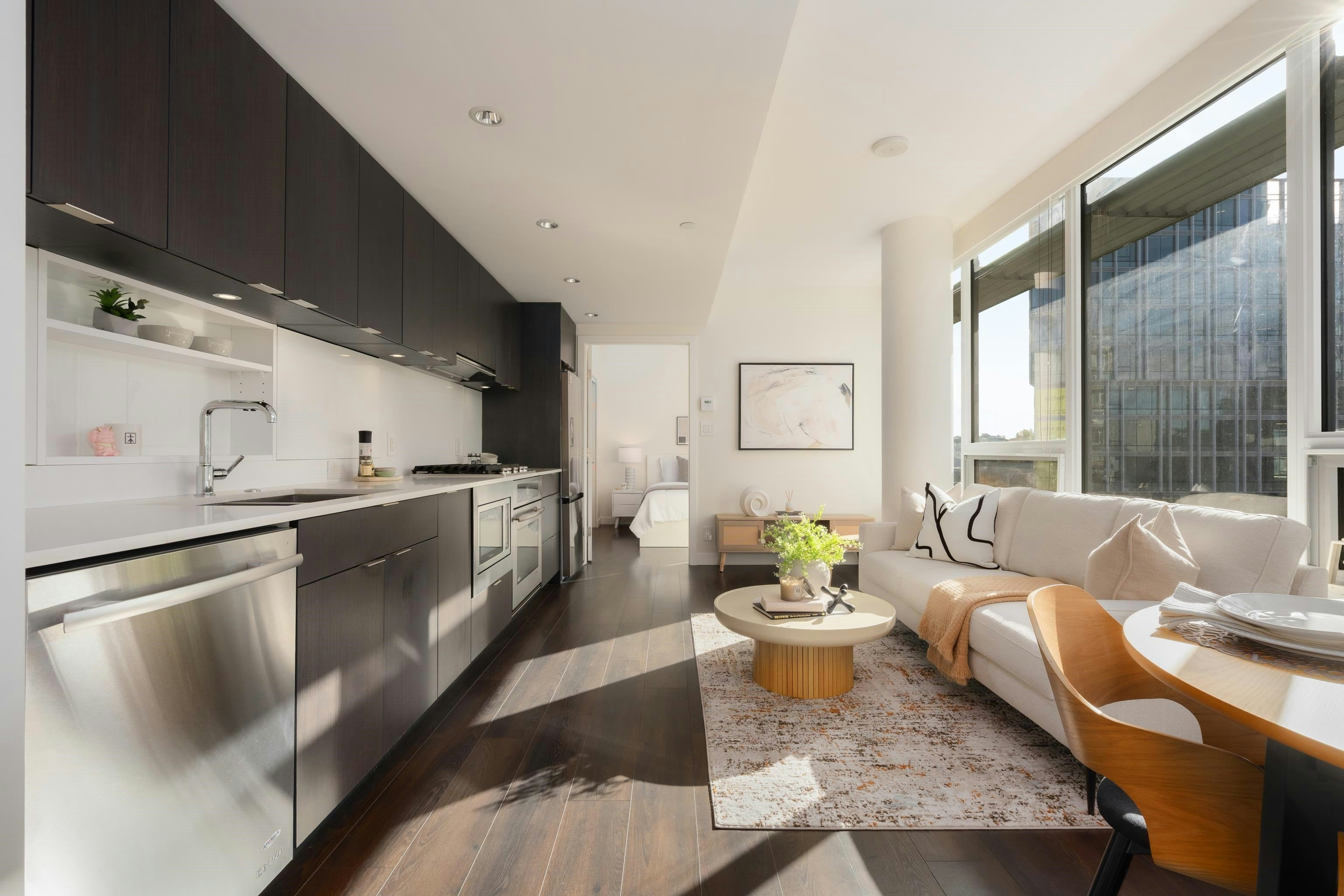 608-161 E 1st Avenue, Vancouver, BC, V6A 0G1 - 3