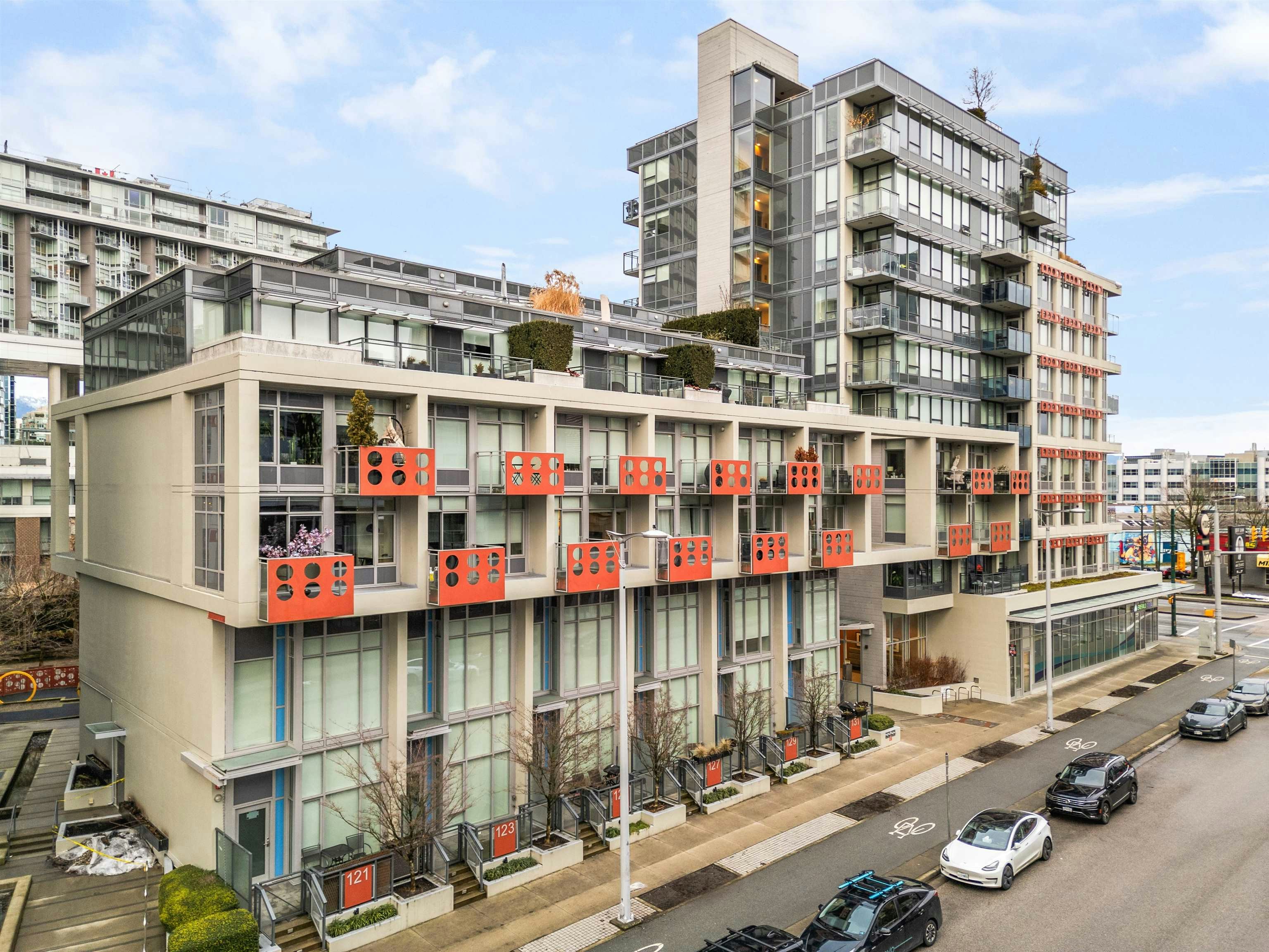 608-161 E 1st Avenue, Vancouver, BC, V6A 0G1 - 17
