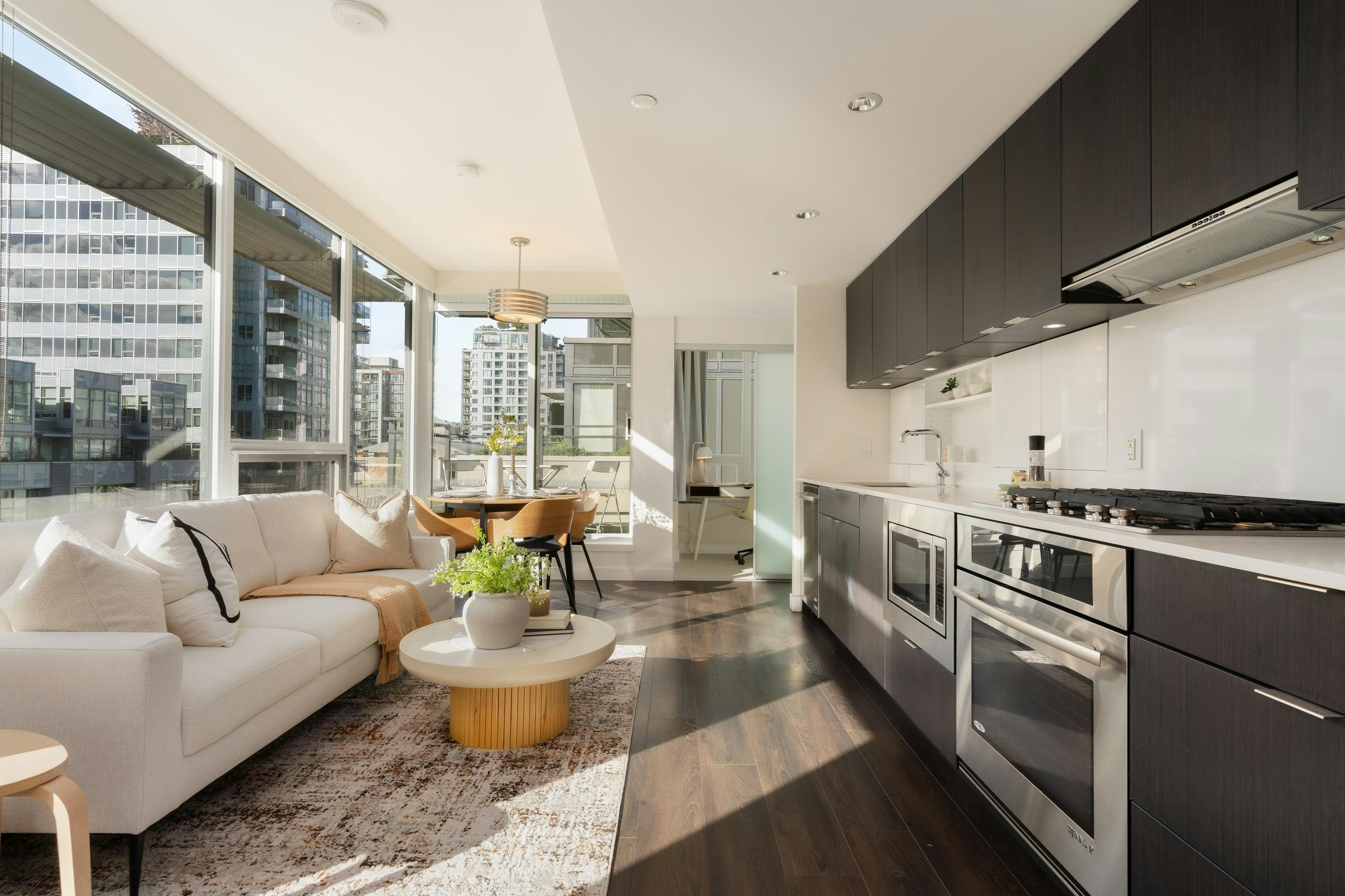 608-161 E 1st Avenue, Vancouver, BC, V6A 0G1