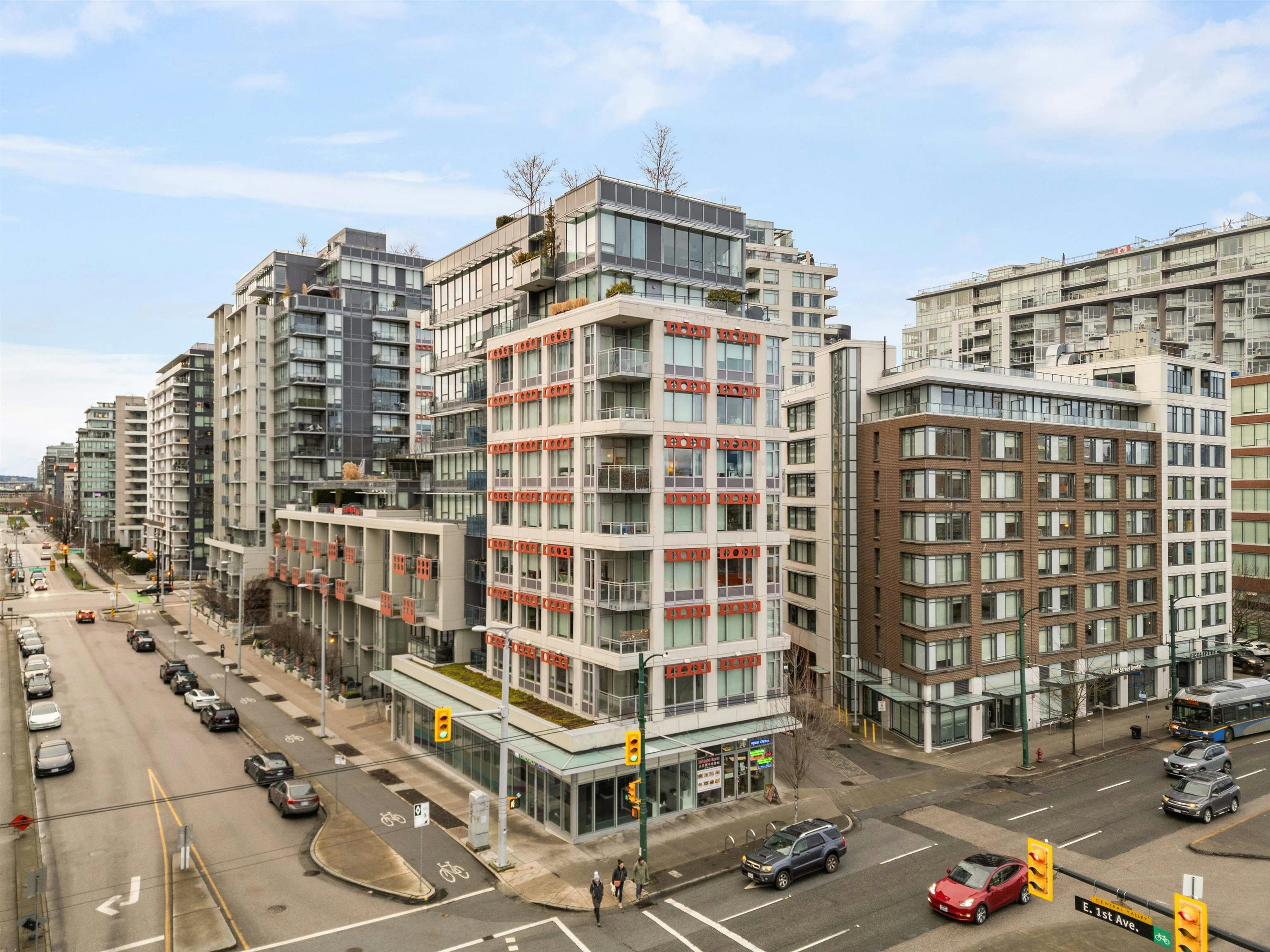608-161 E 1st Avenue, Vancouver, BC, V6A 0G1 - 18