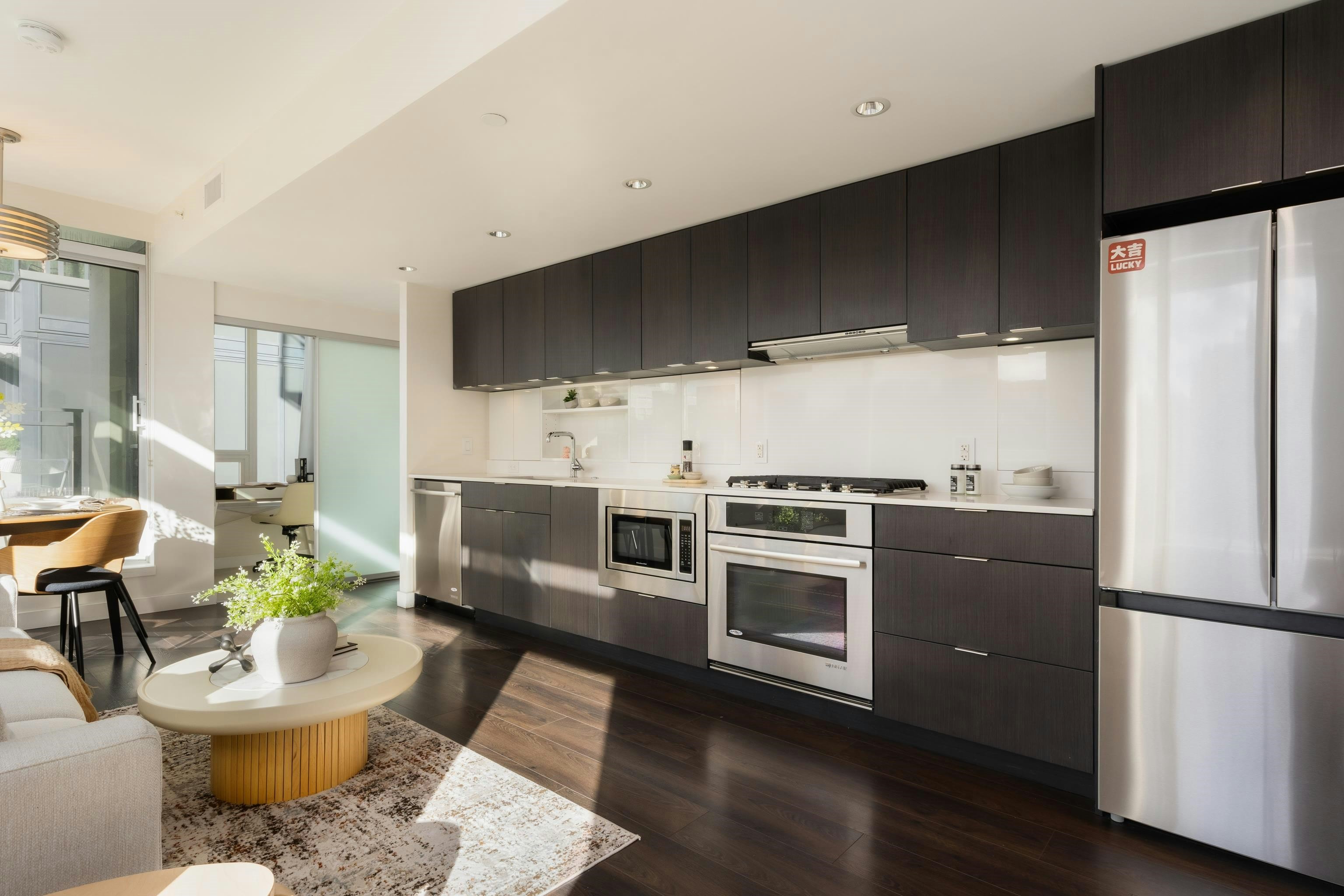 608-161 E 1st Avenue, Vancouver, BC, V6A 0G1 - 4
