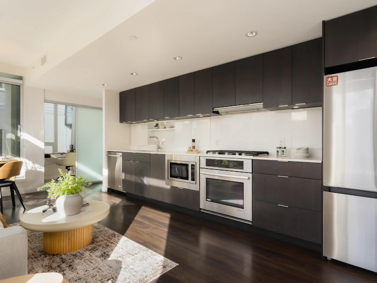 608-161 E 1st Avenue, Vancouver, BC, V6A 0G1 - 4