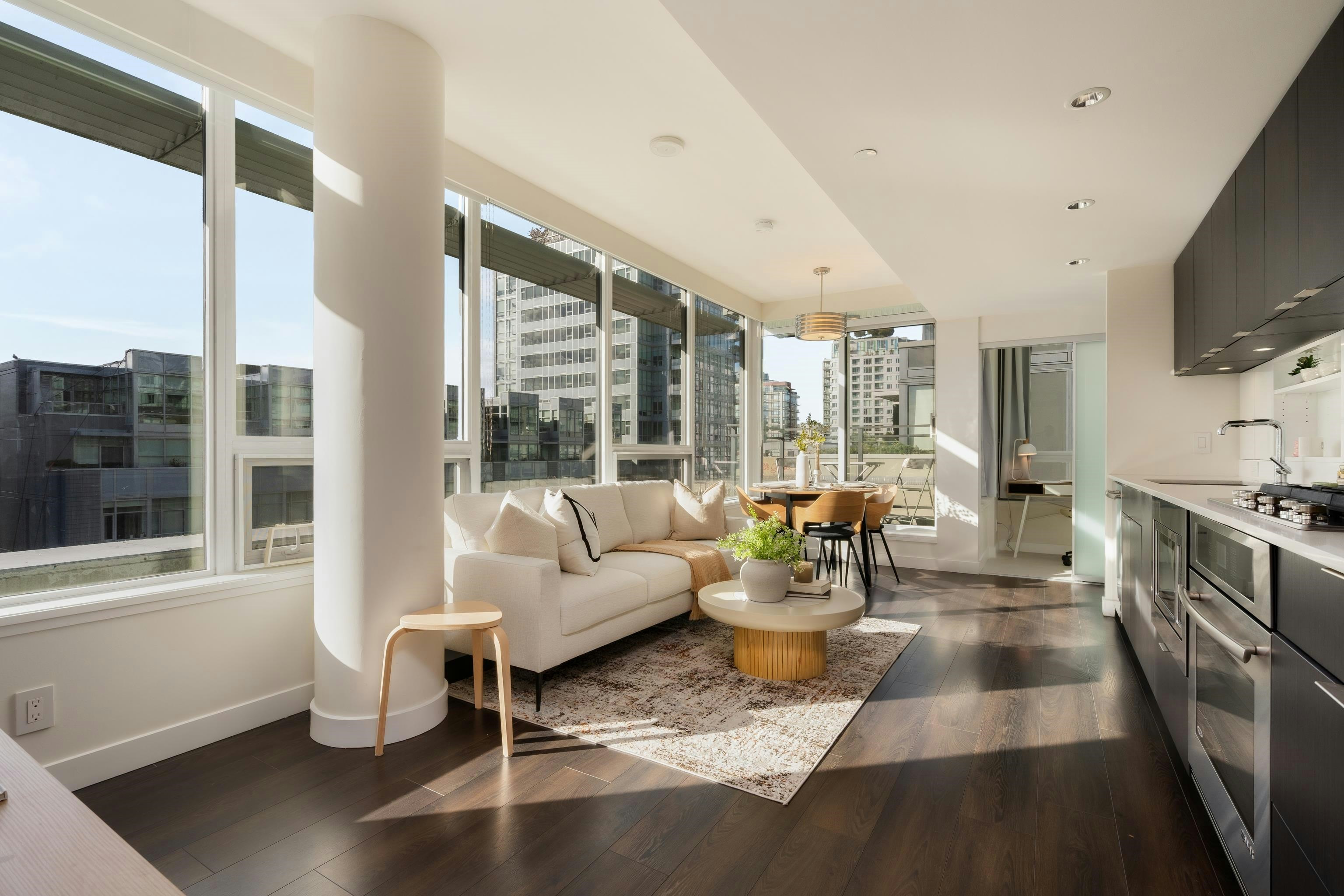 608-161 E 1st Avenue, Vancouver, BC, V6A 0G1 - 2