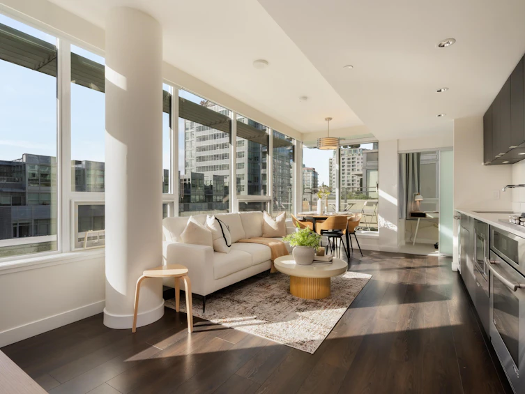 608-161 E 1st Avenue, Vancouver, BC, V6A 0G1 - 2