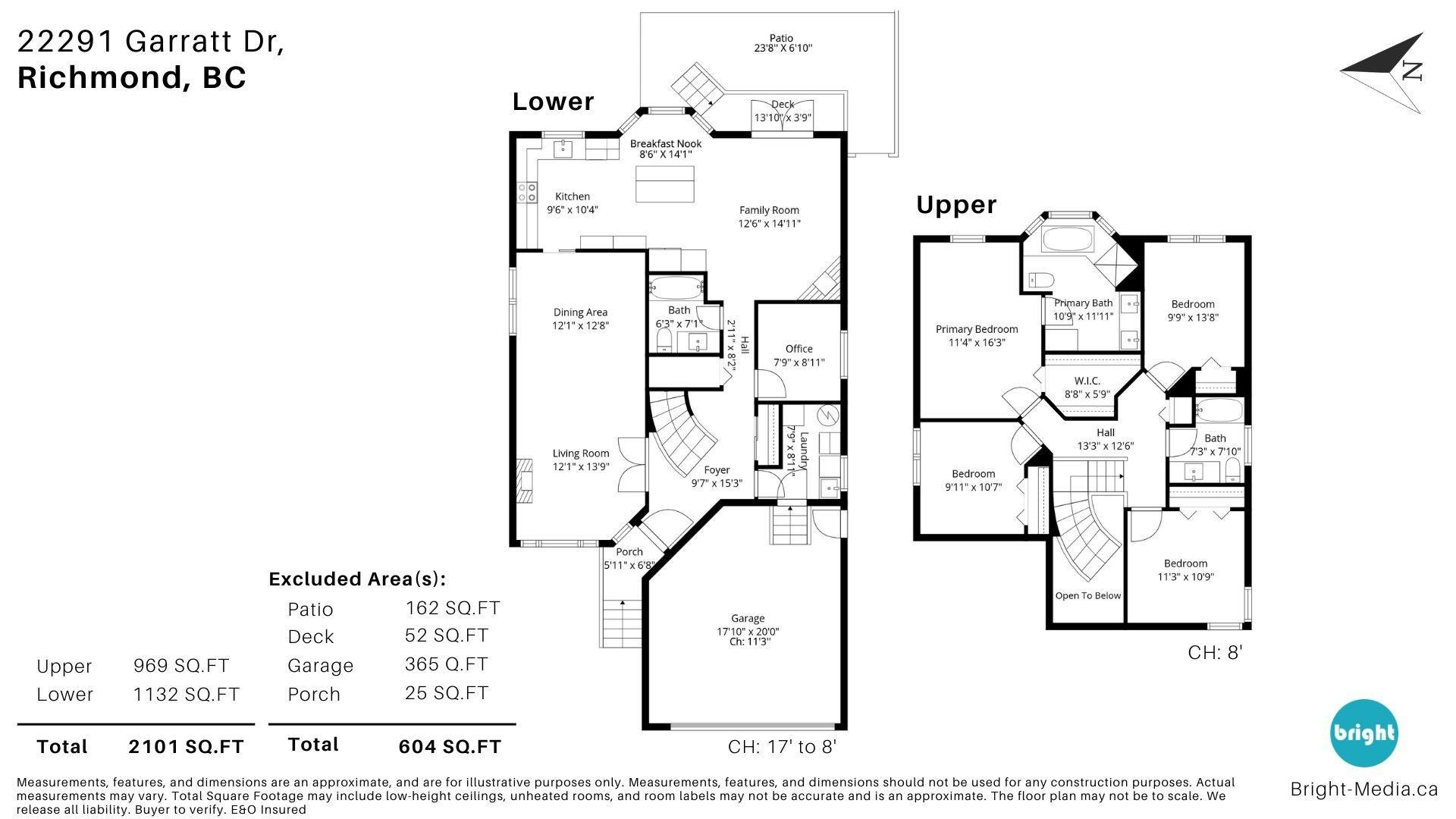 22291 Garratt Drive, Richmond, BC, V6V 2P6 - 30