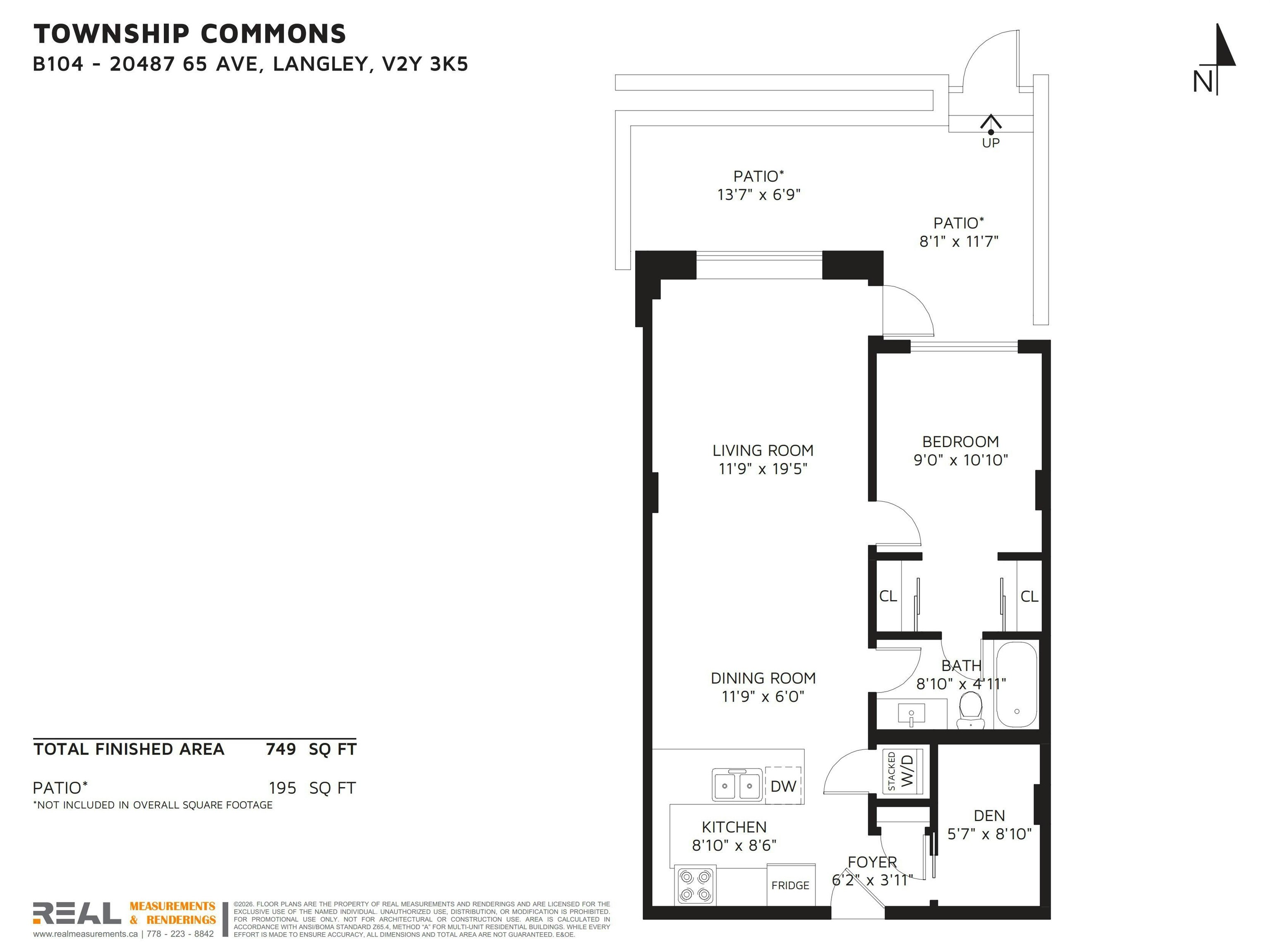 B104-20487 65 Avenue, Langley, BC, V2Y 3K5 - 15