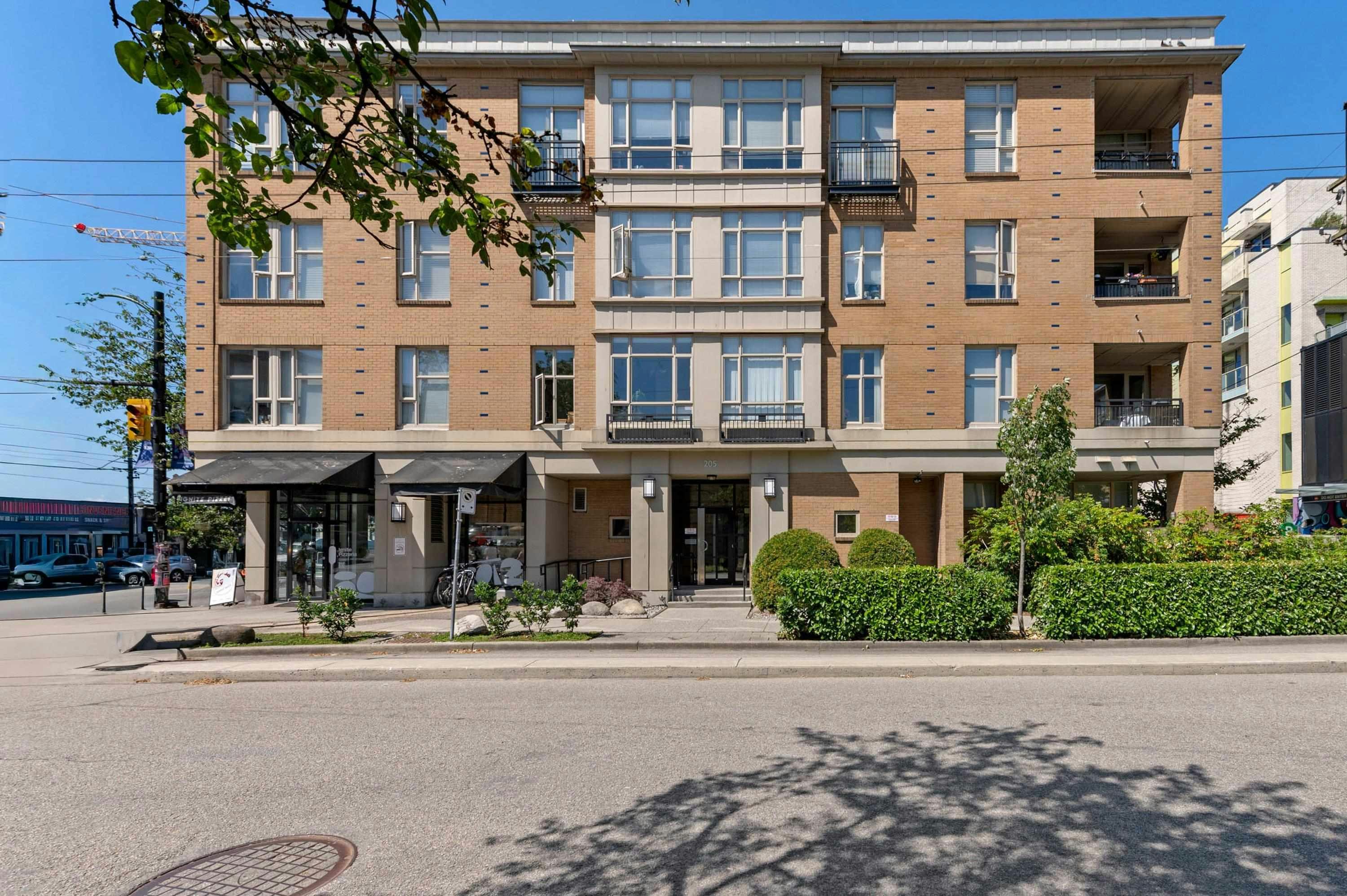 308-205 E 10th Avenue, Vancouver, BC, V5T 4V6