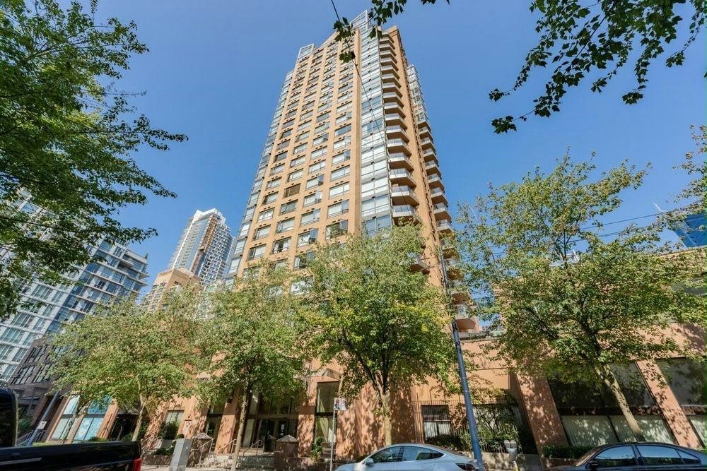 2505-1189 Howe Street, Vancouver, BC, V6Z 2X4