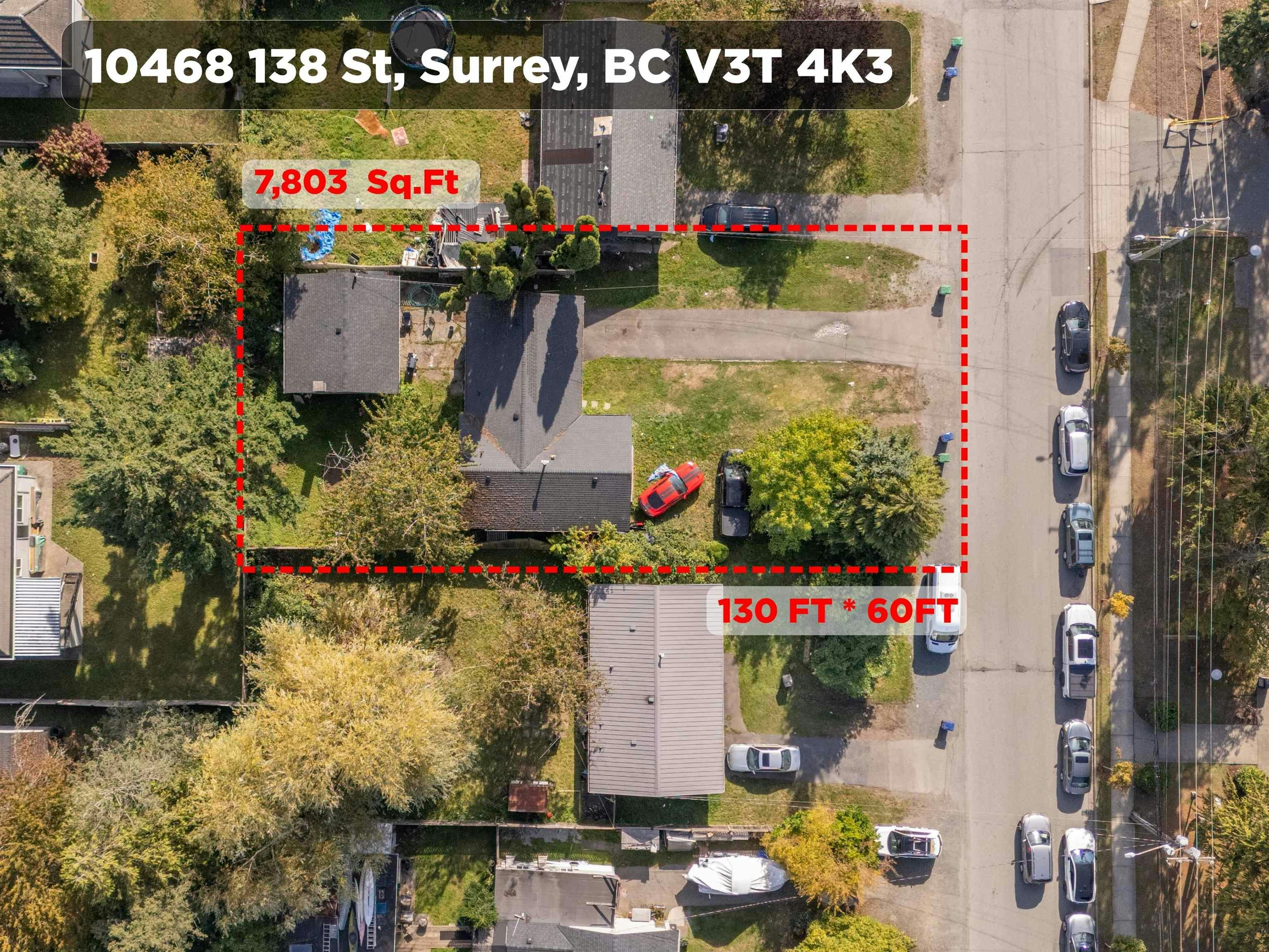 10468 138 Street - 4