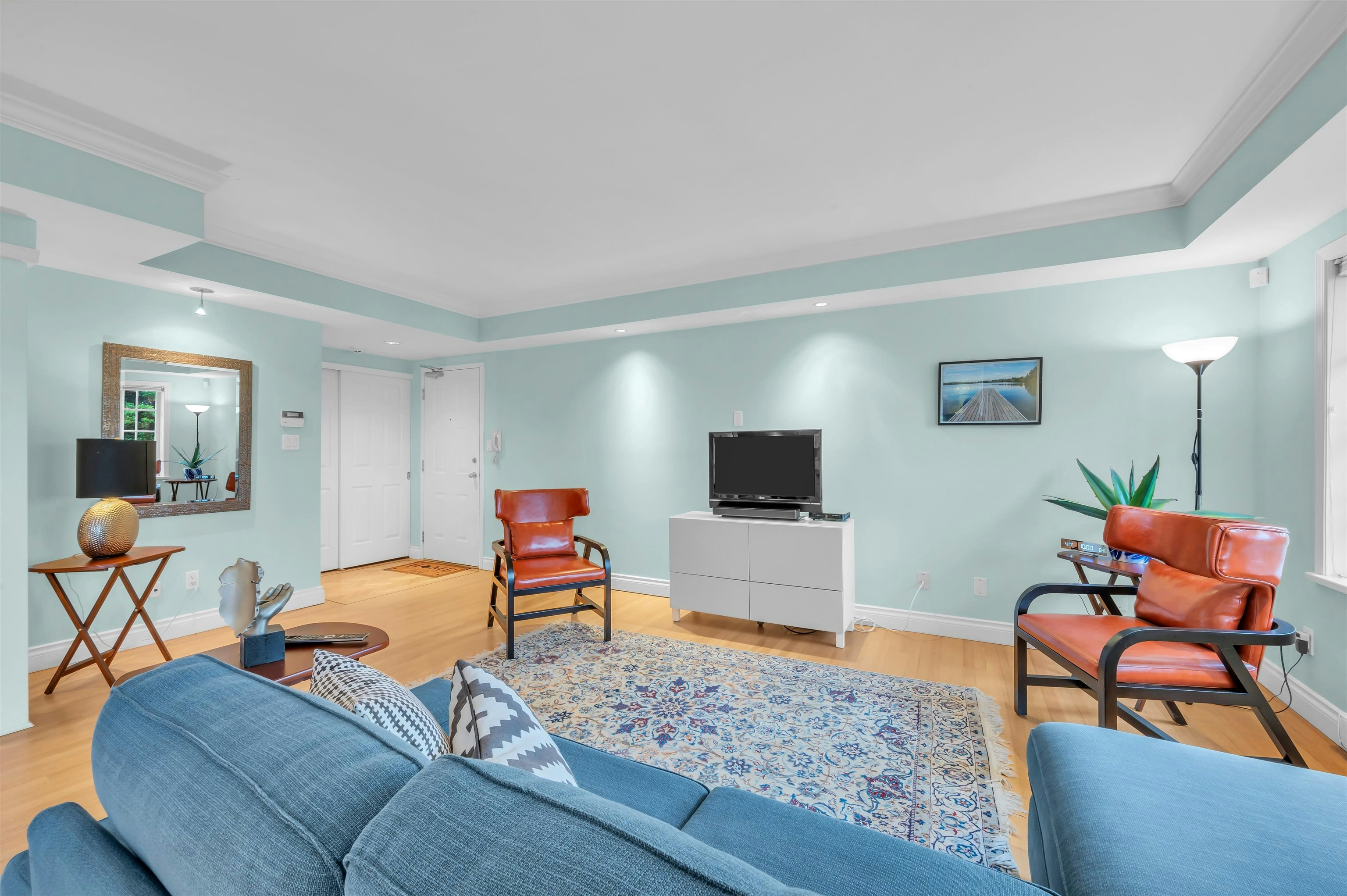 103-1311 Beach Avenue, Vancouver, BC, V6E 1V6 - 8