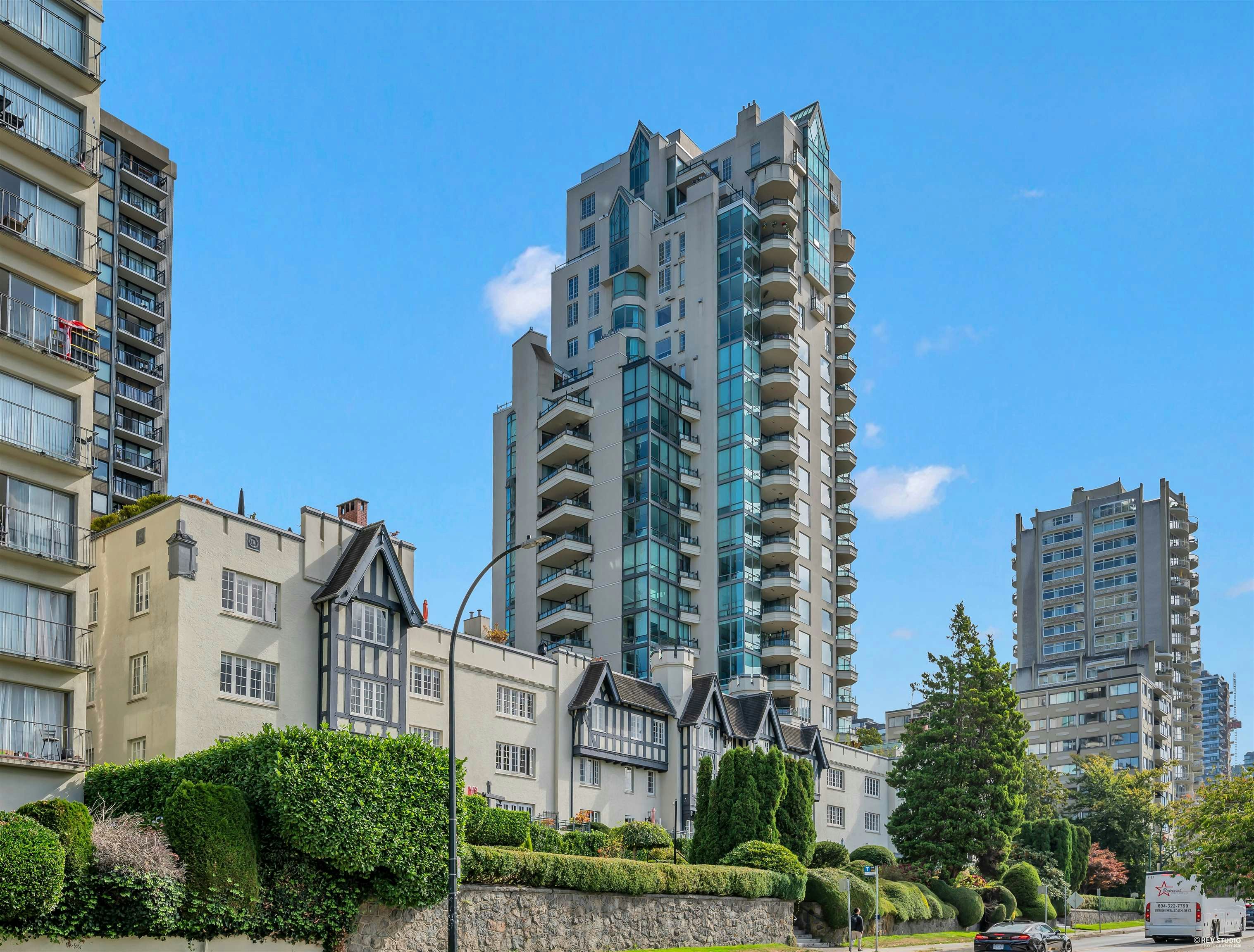 103-1311 Beach Avenue, Vancouver, BC, V6E 1V6 - 29