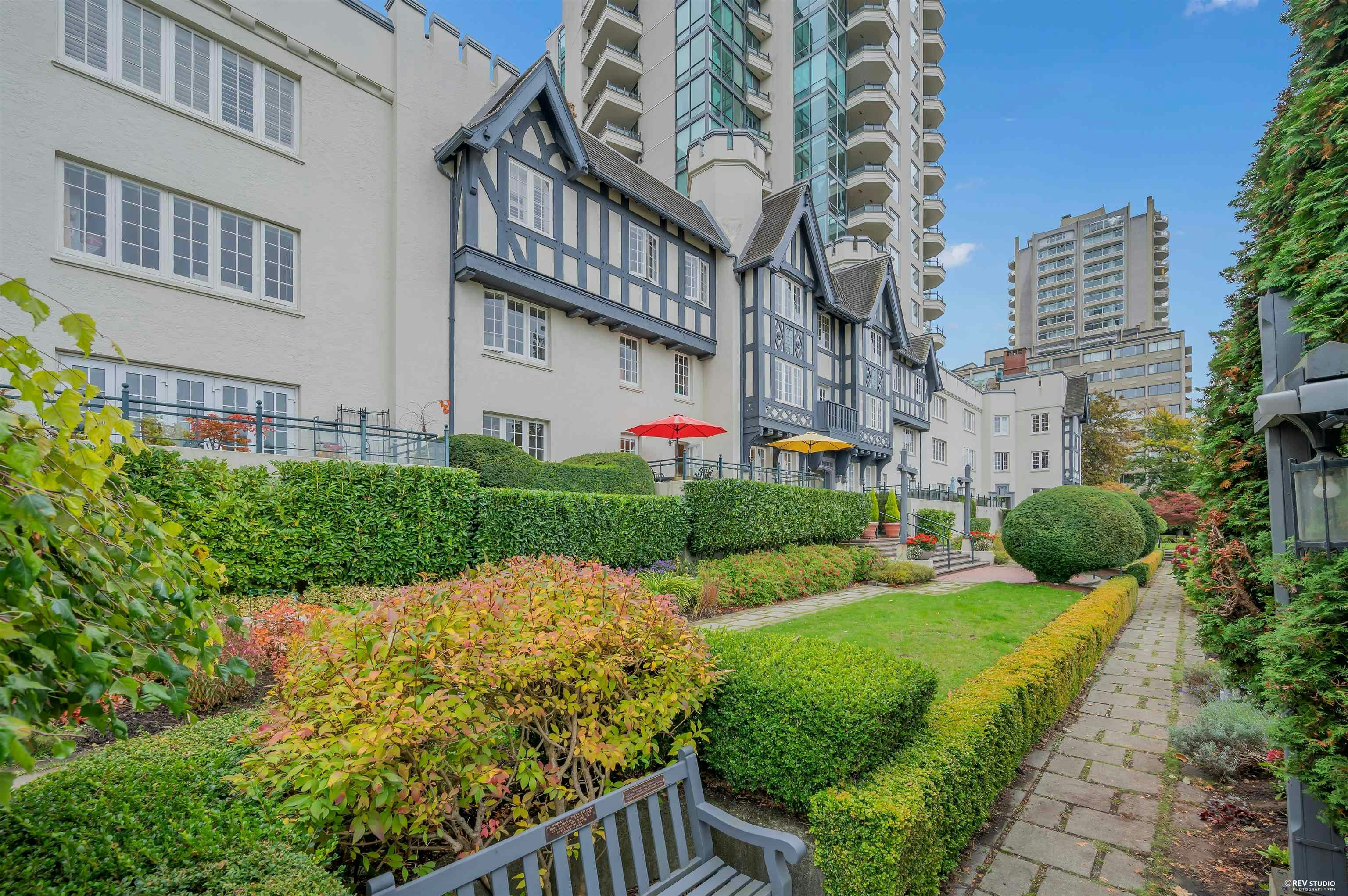 103-1311 Beach Avenue, Vancouver, BC, V6E 1V6 - 28