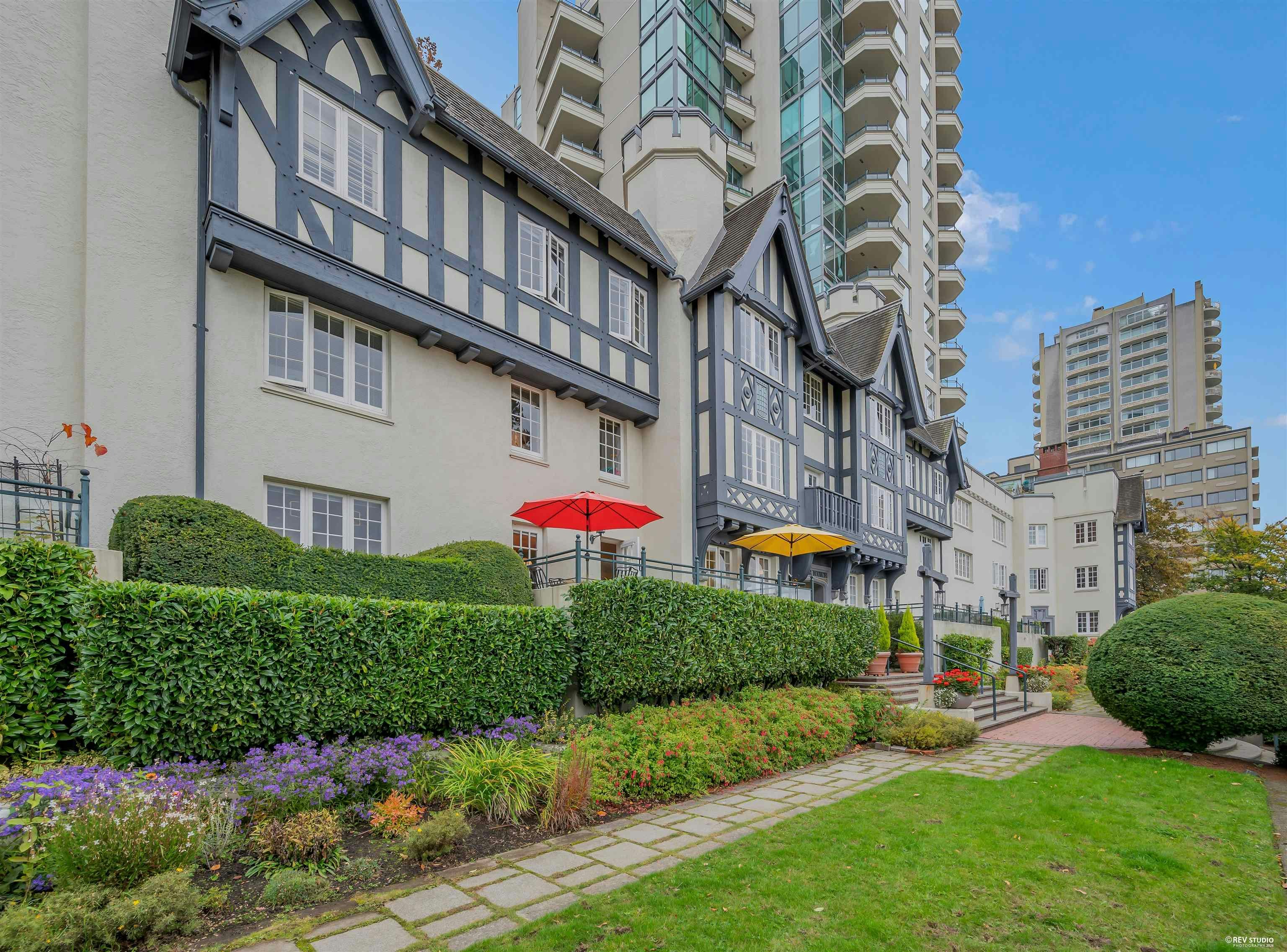 103-1311 Beach Avenue, Vancouver, BC, V6E 1V6