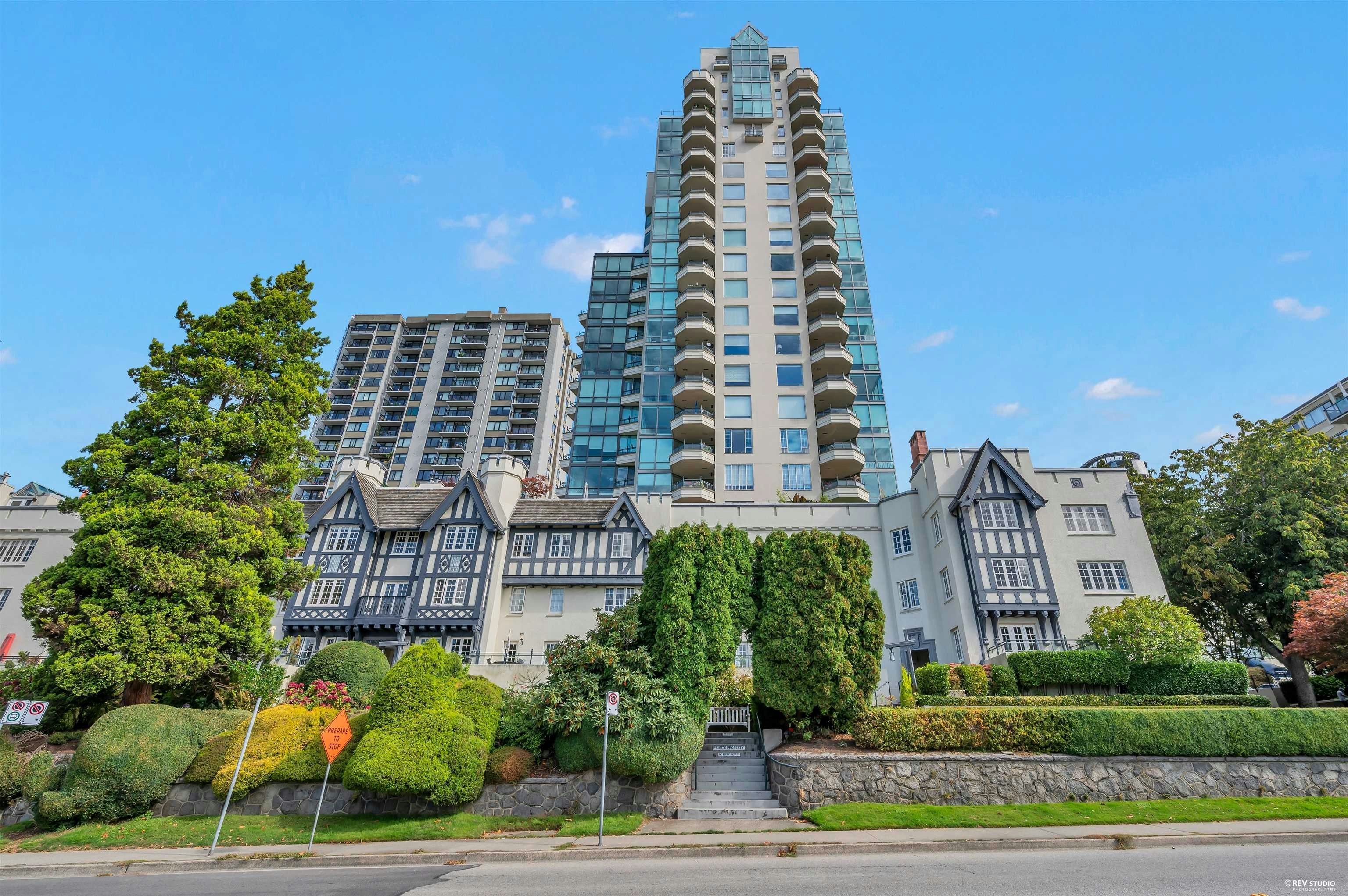 103-1311 Beach Avenue, Vancouver, BC, V6E 1V6 - 30
