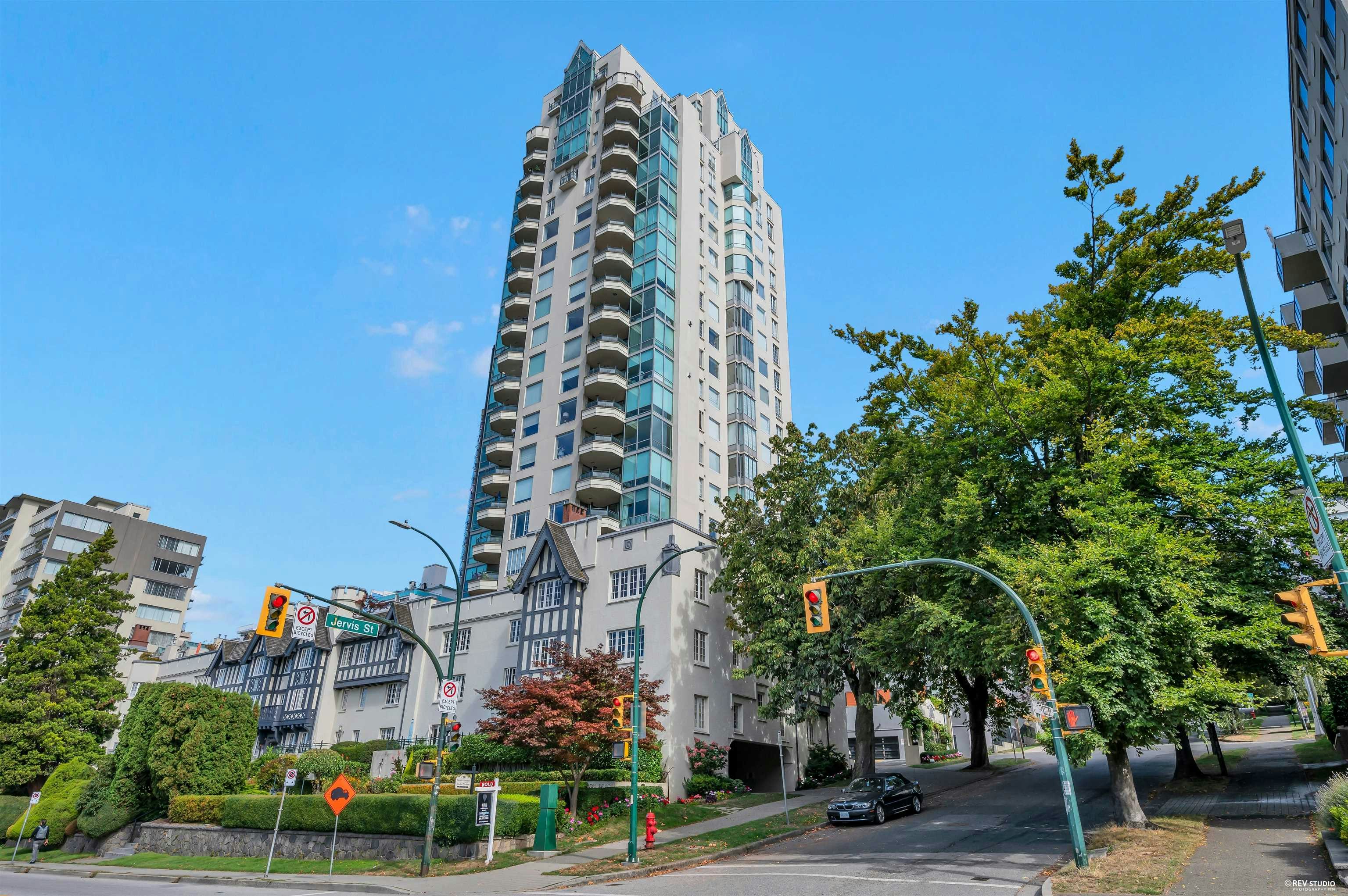 103-1311 Beach Avenue, Vancouver, BC, V6E 1V6 - 31