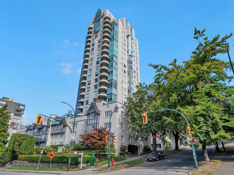 103-1311 Beach Avenue, Vancouver, BC, V6E 1V6 - 31