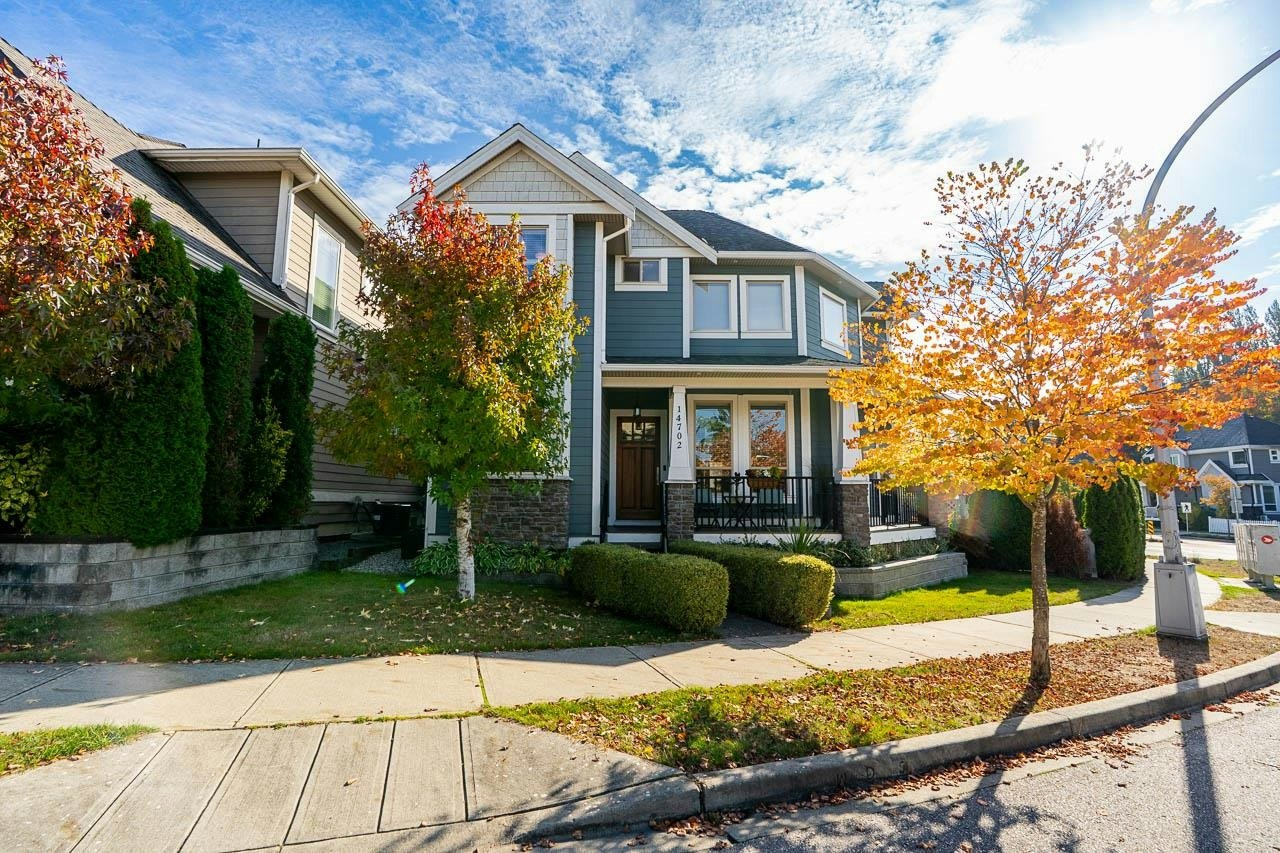 14702 32a Avenue, Surrey, BC, V4P 1Z8