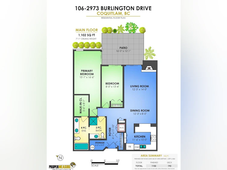 106-2973 Burlington Drive, Coquitlam, BC, V3B 6X1 - 26